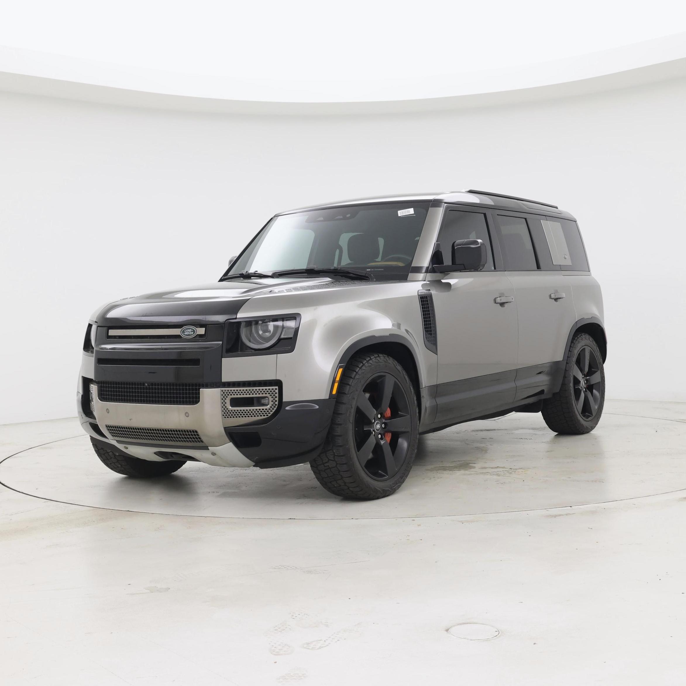 Thumbnail: 2021 Land Rover Defender - 4