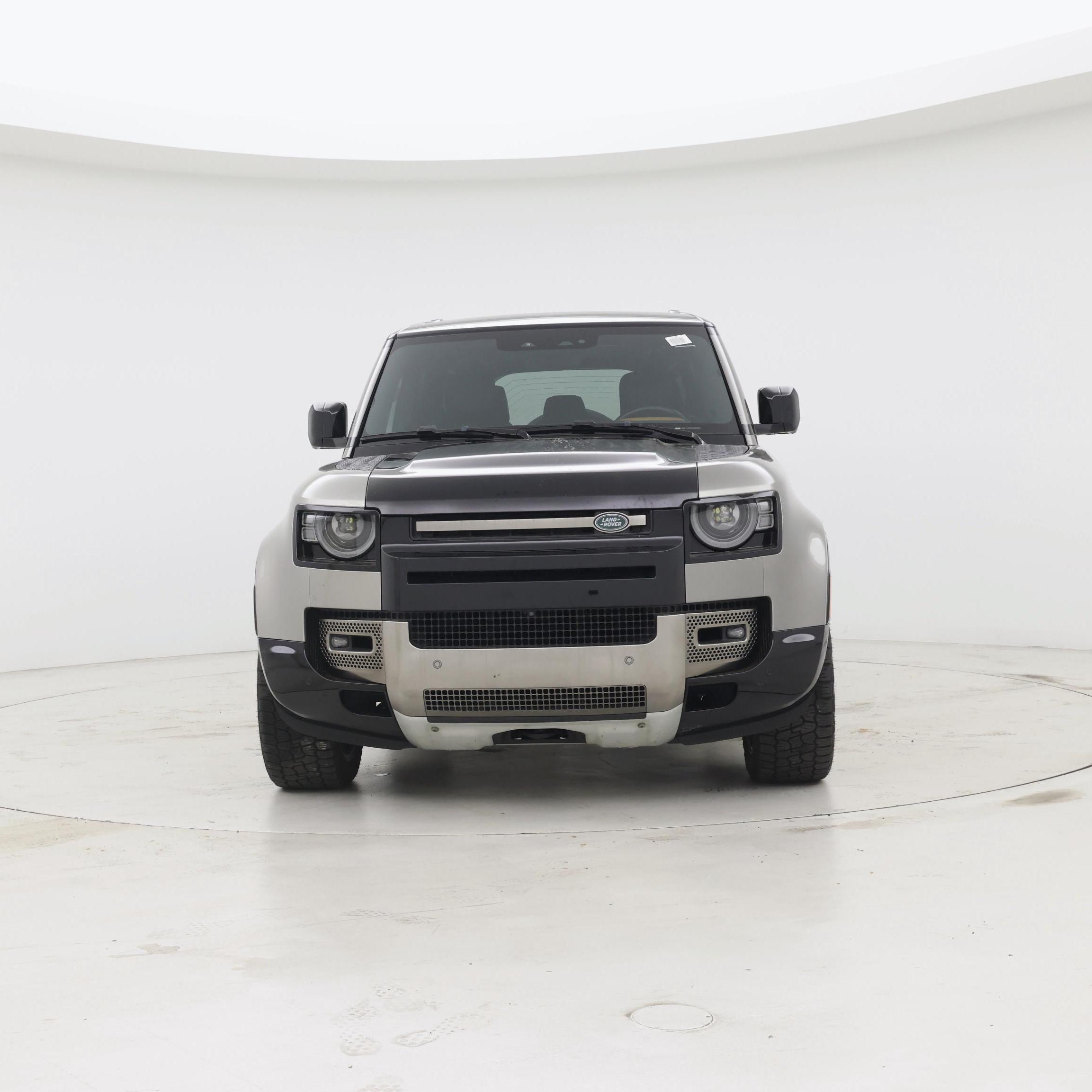 Thumbnail: 2021 Land Rover Defender - 5