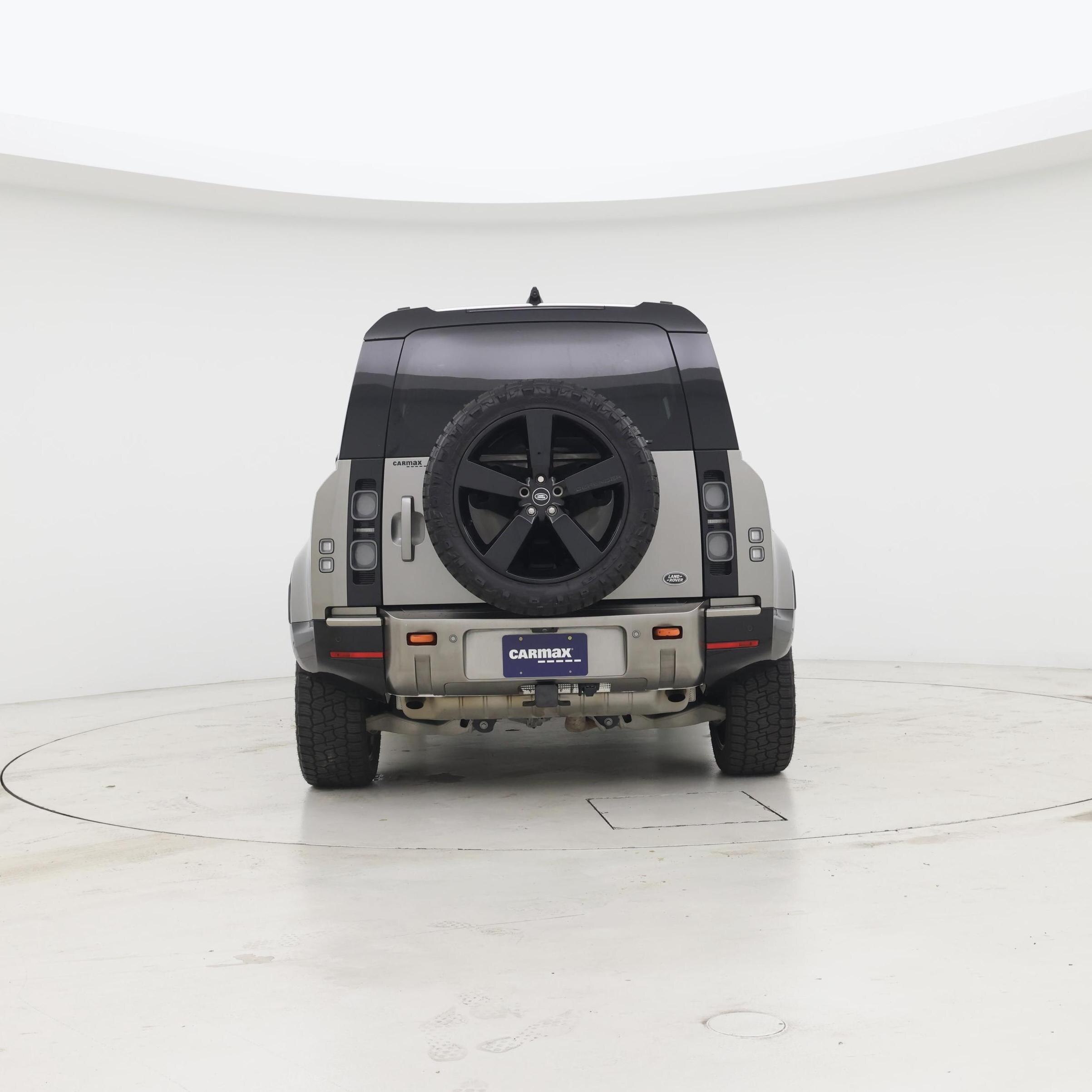 Thumbnail: 2021 Land Rover Defender - 6