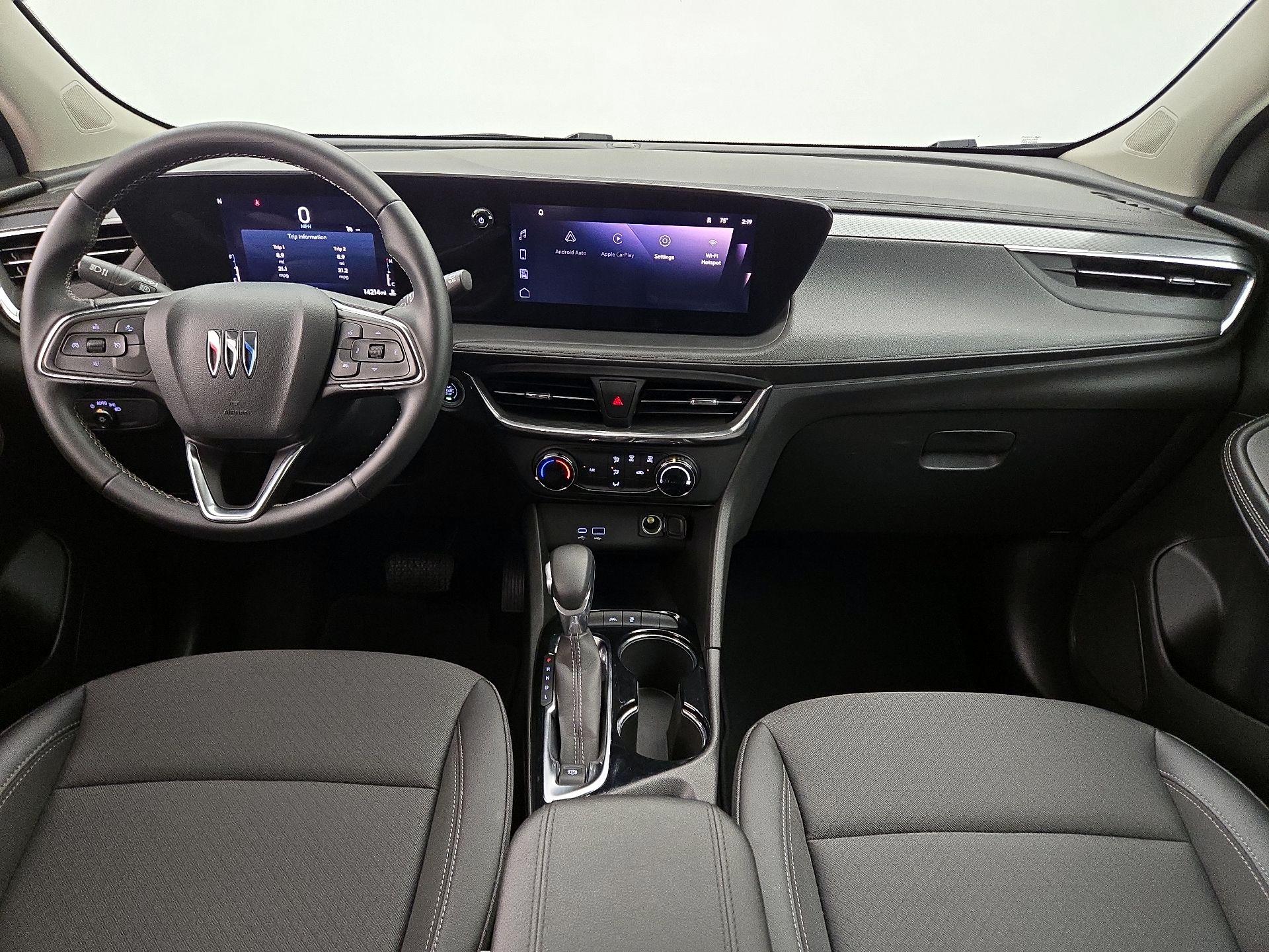 Thumbnail: 2025 Buick Encore GX - 9