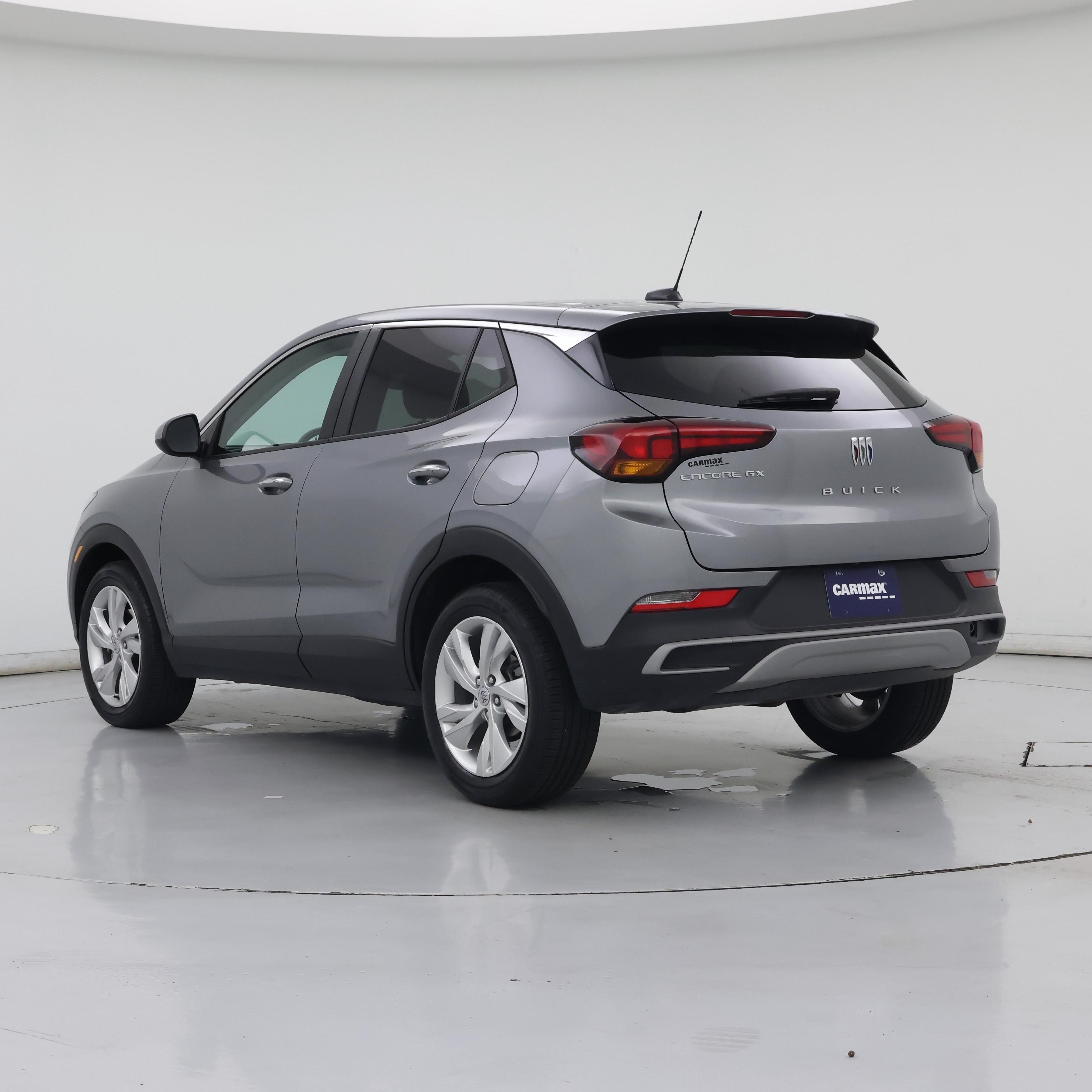 Thumbnail: 2025 Buick Encore GX - 2