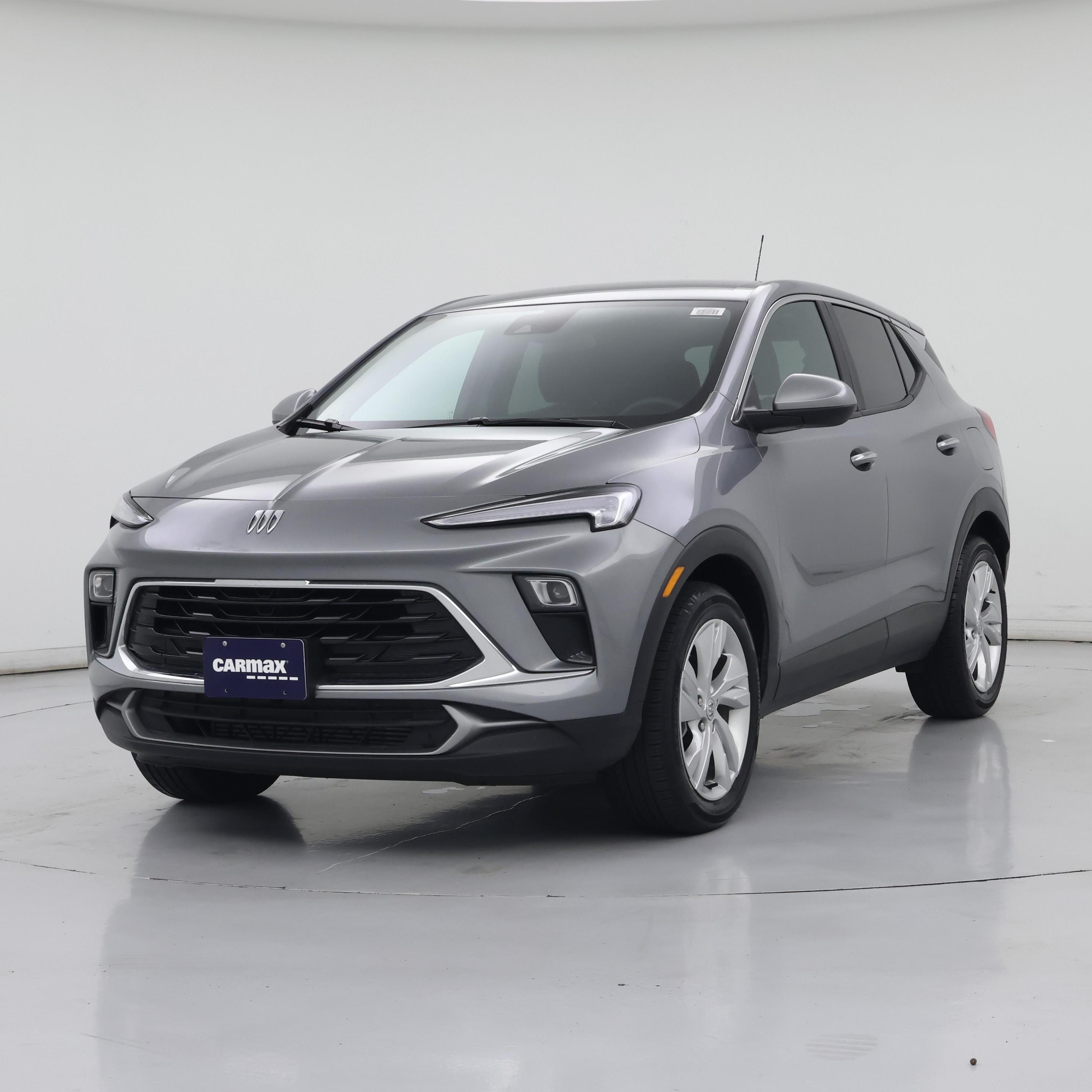 Thumbnail: 2025 Buick Encore GX - 4