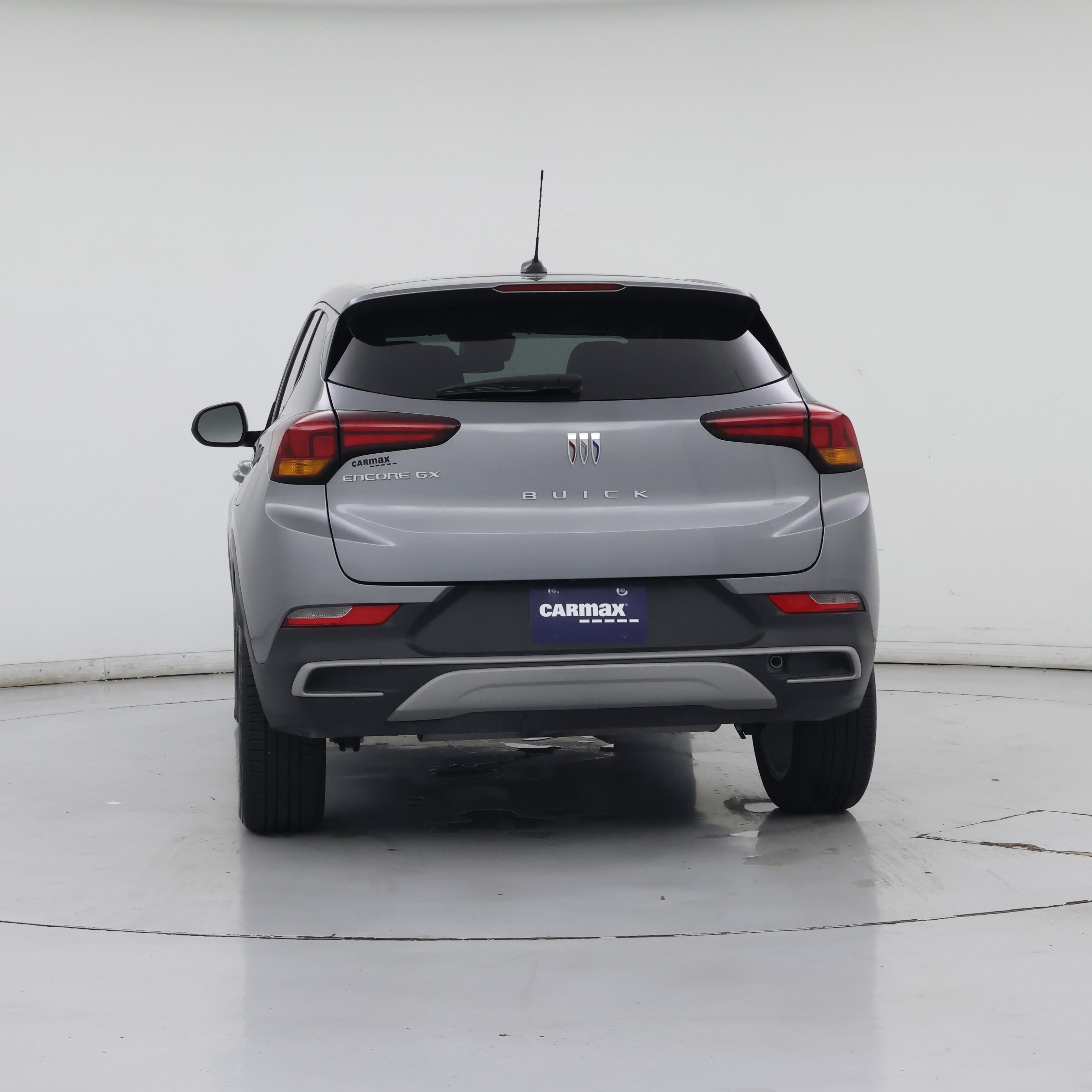 Thumbnail: 2025 Buick Encore GX - 6