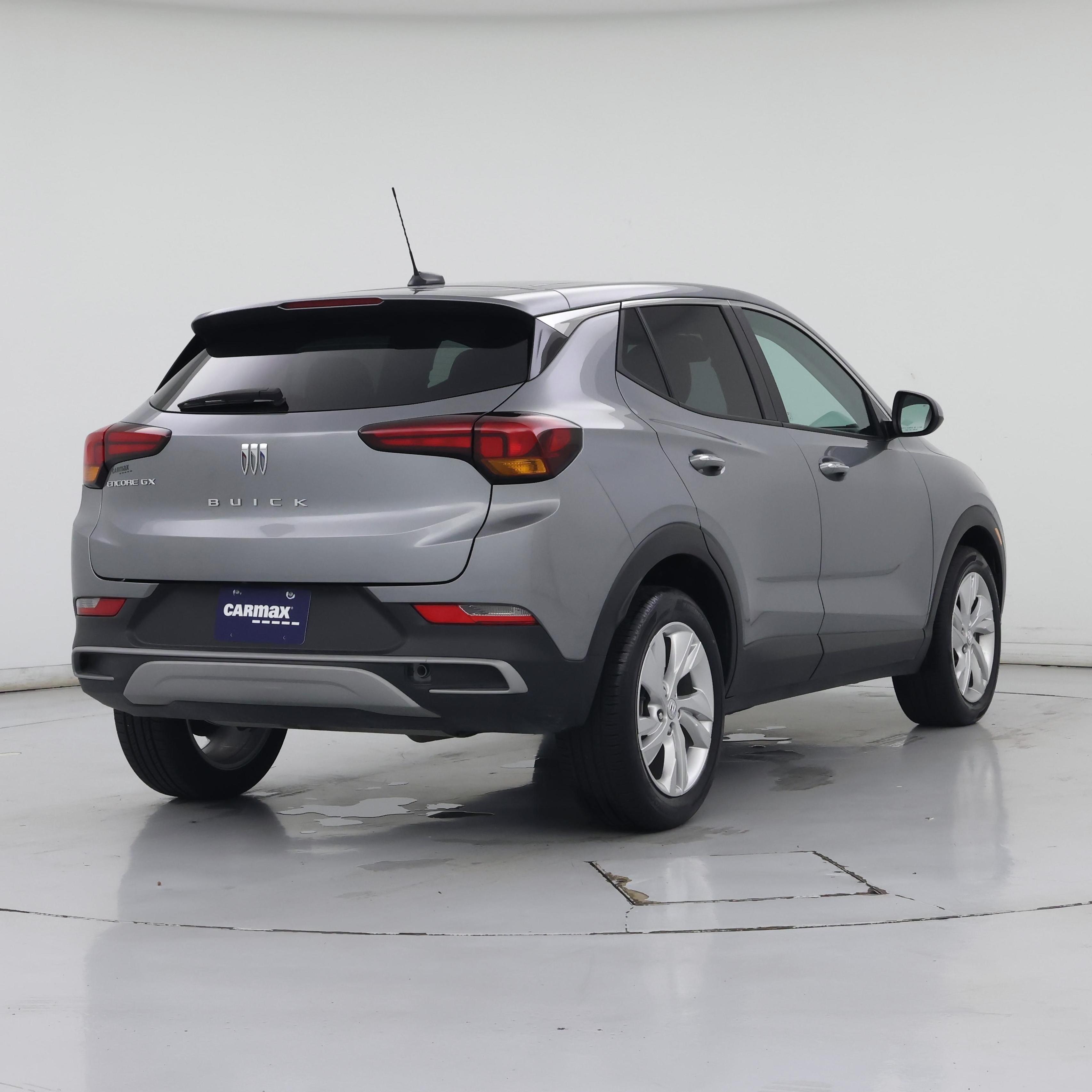 Thumbnail: 2025 Buick Encore GX - 8