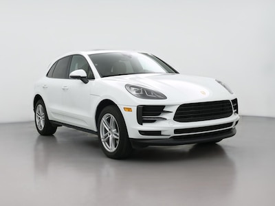 2019 Porsche Macan