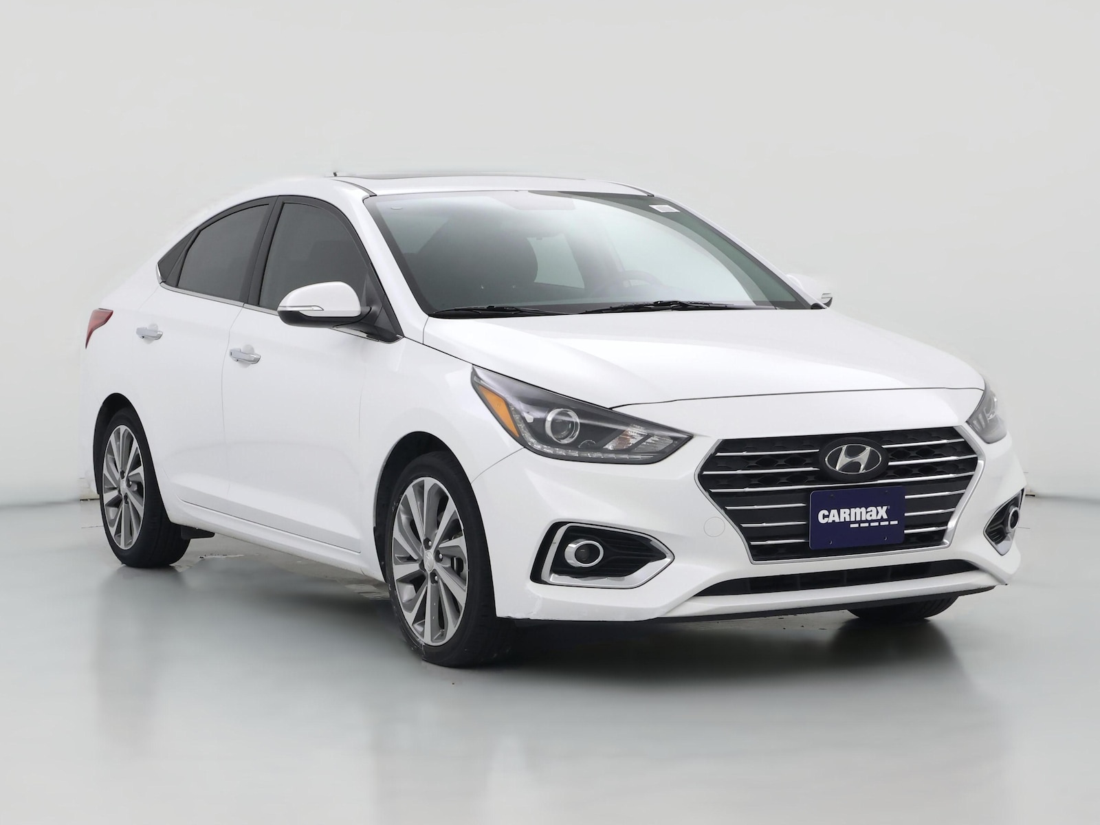2022 Hyundai Accent Limited