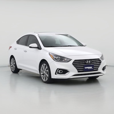 2022 Hyundai Accent Limited