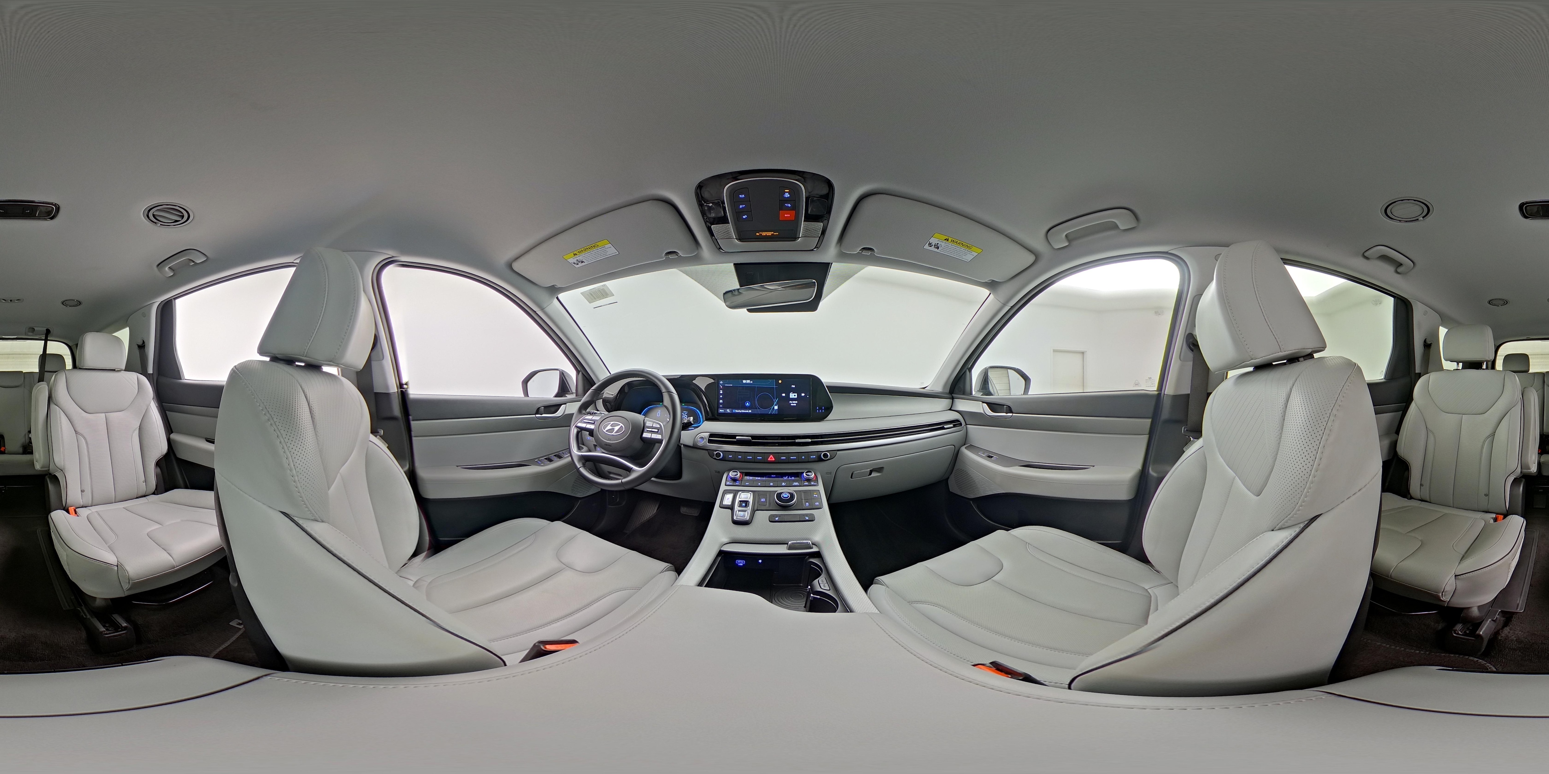 2025 Hyundai Palisade SEL - Photo 26