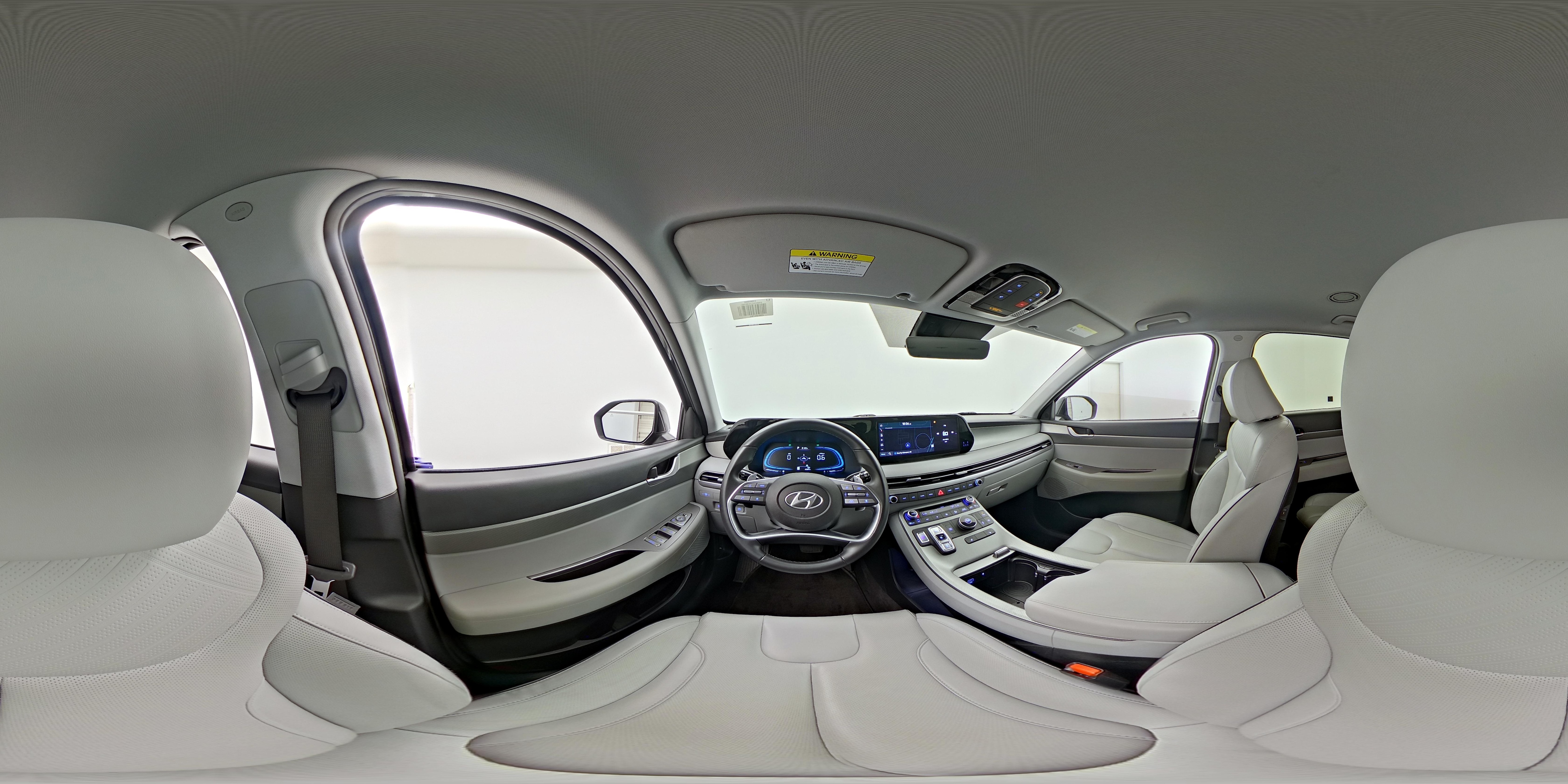 2025 Hyundai Palisade SEL - Photo 28