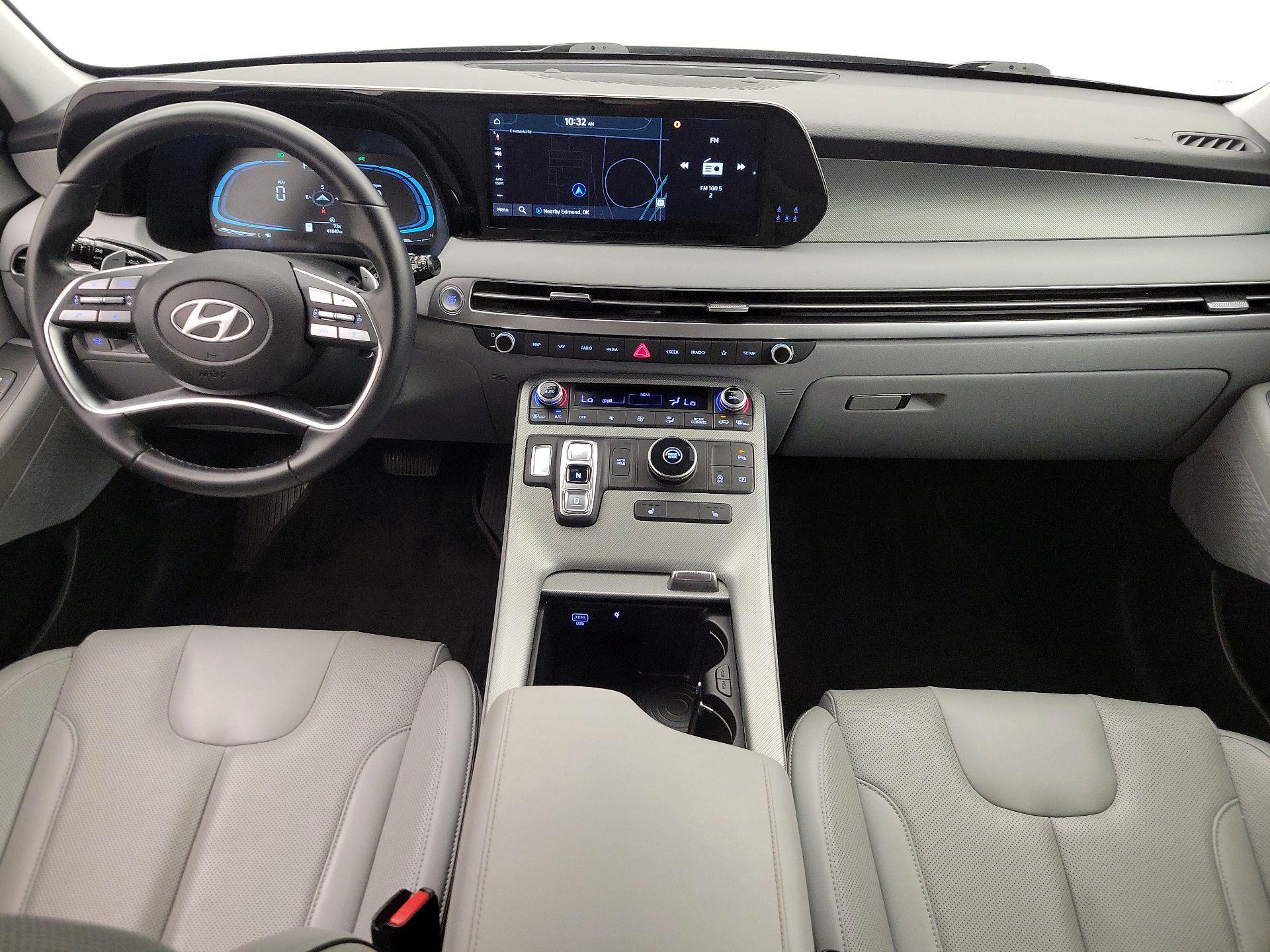Thumbnail: 2025 Hyundai Palisade - 9