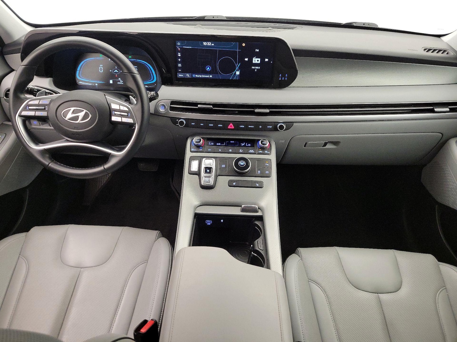 2025 Hyundai Palisade SEL - Photo 10