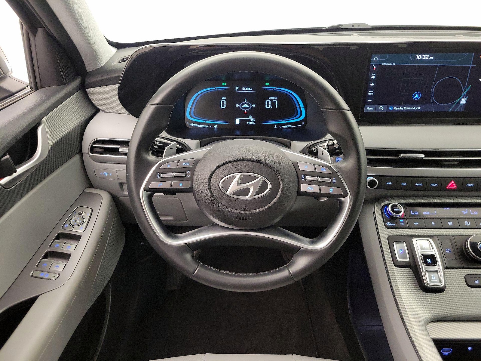 2025 Hyundai Palisade SEL - Photo 11