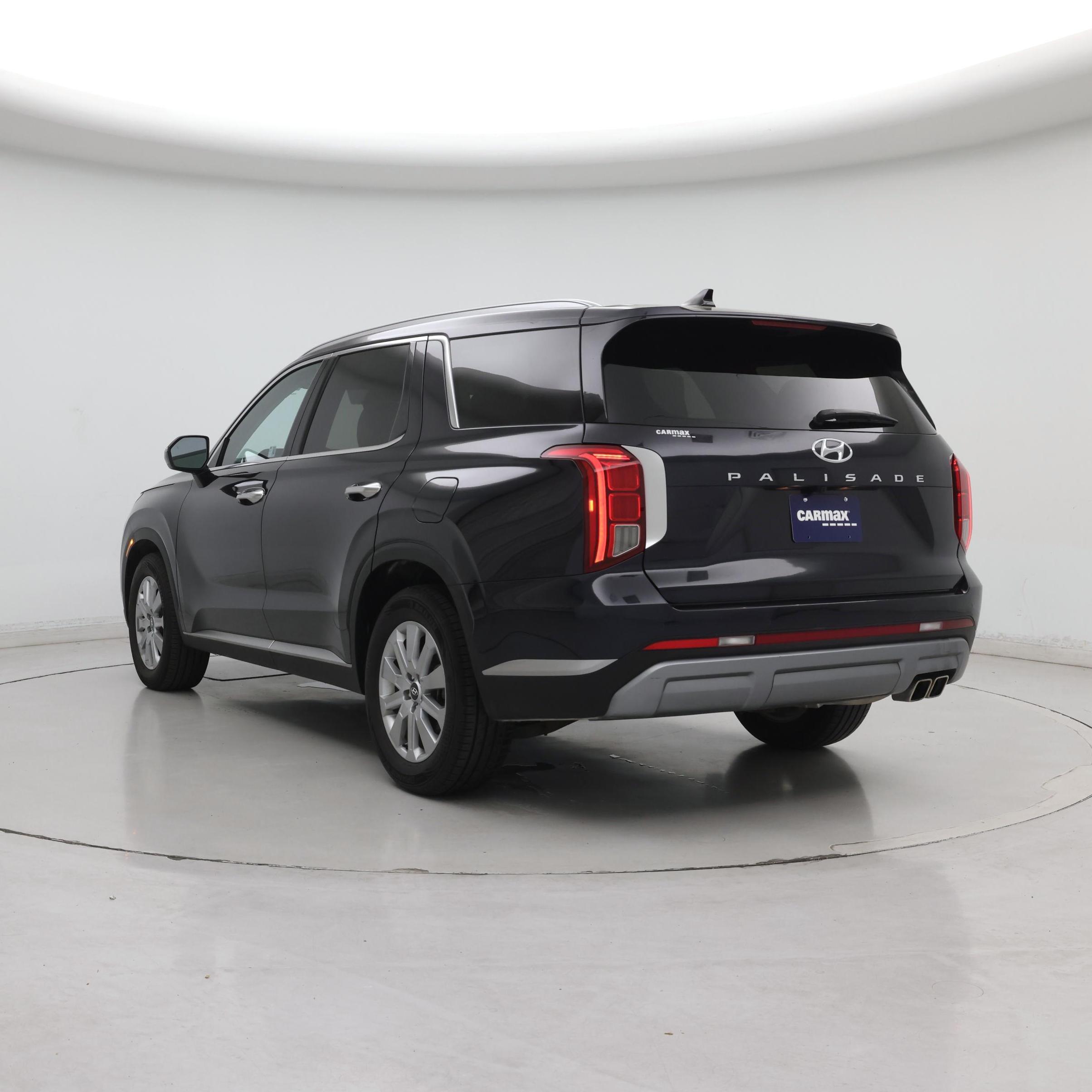 Thumbnail: 2025 Hyundai Palisade - 2