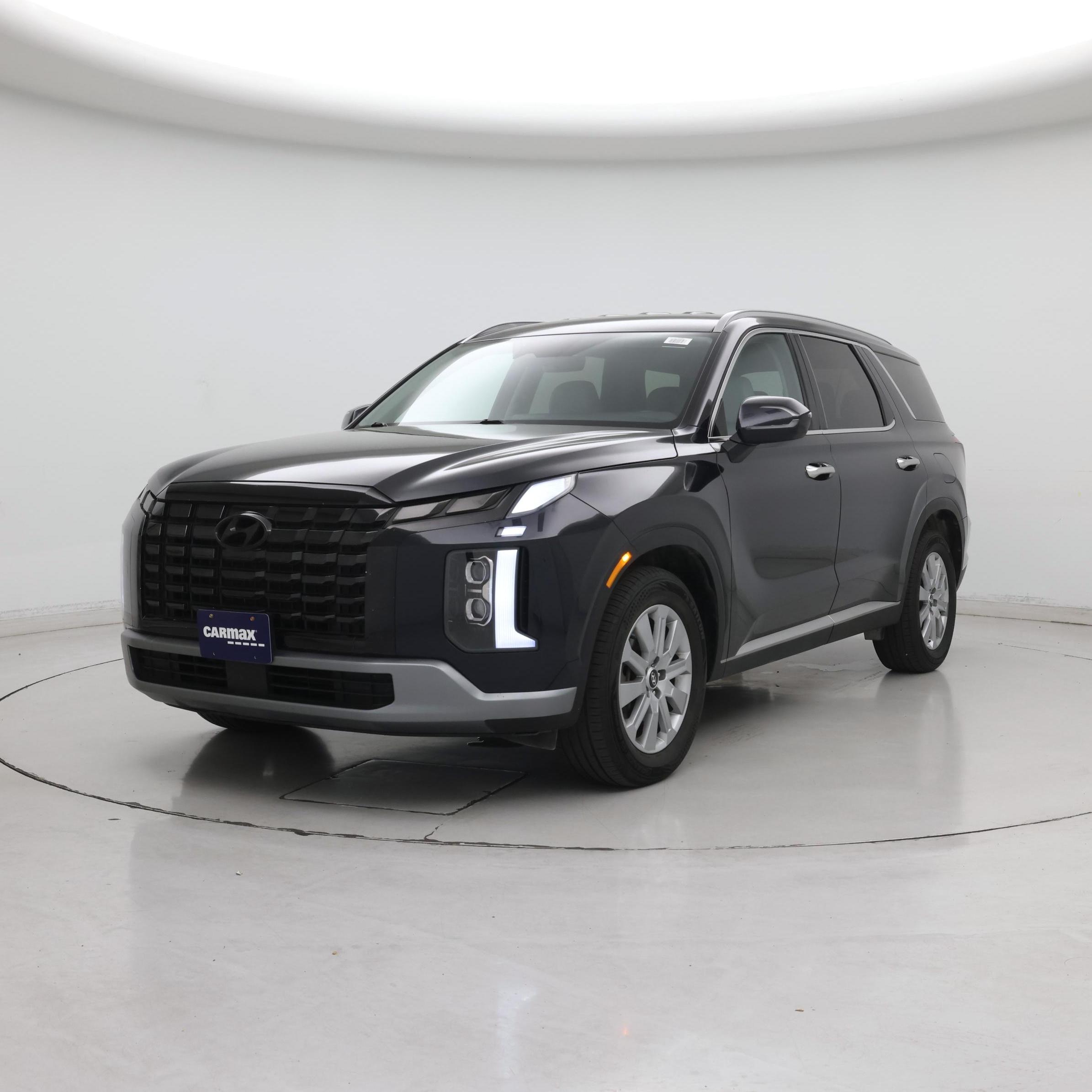 Thumbnail: 2025 Hyundai Palisade - 4