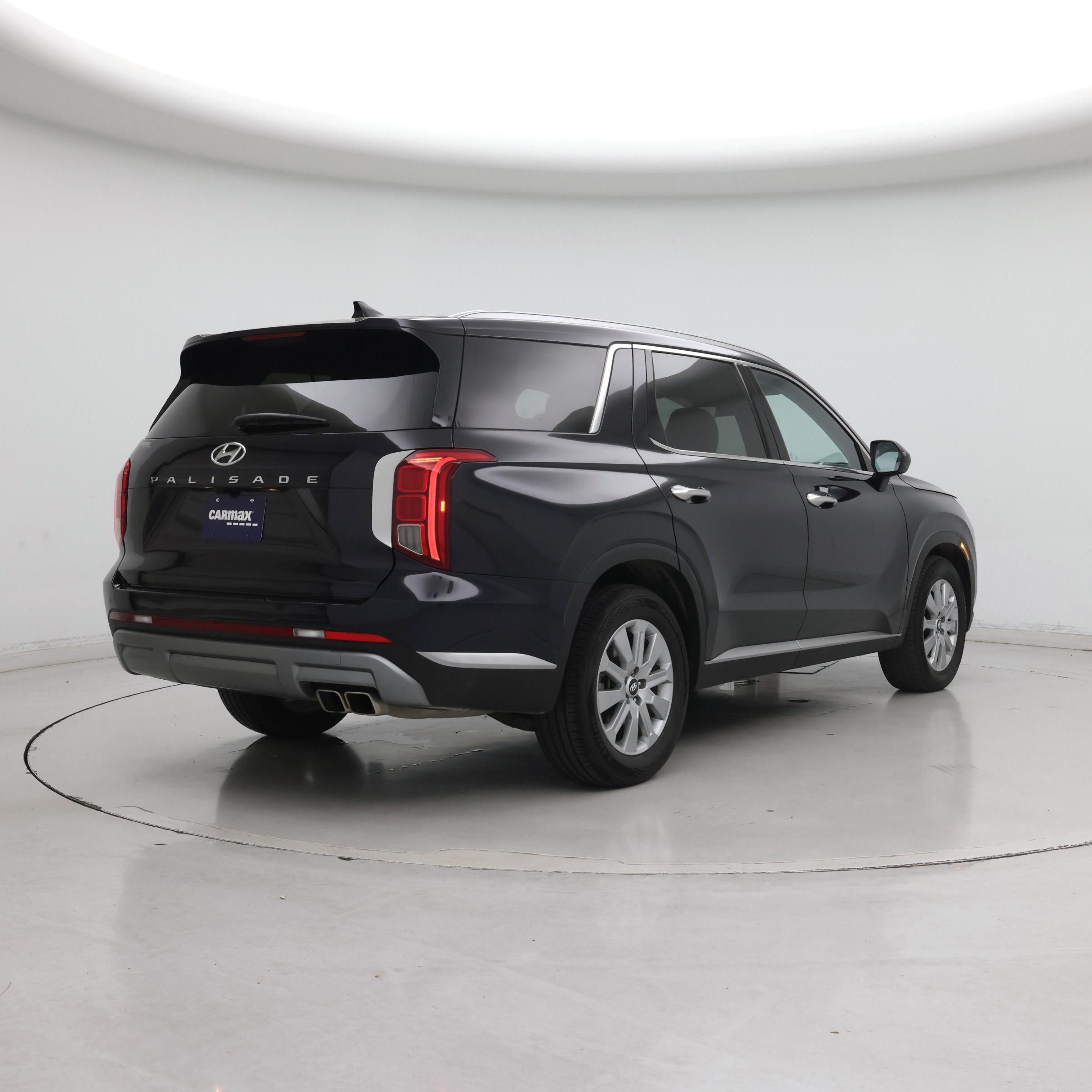 Thumbnail: 2025 Hyundai Palisade - 8