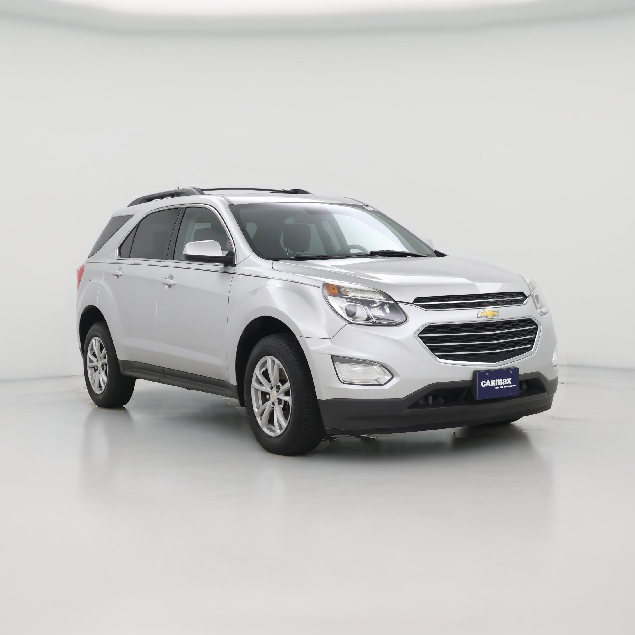 Thumbnail: 2016 Chevrolet Equinox - 1