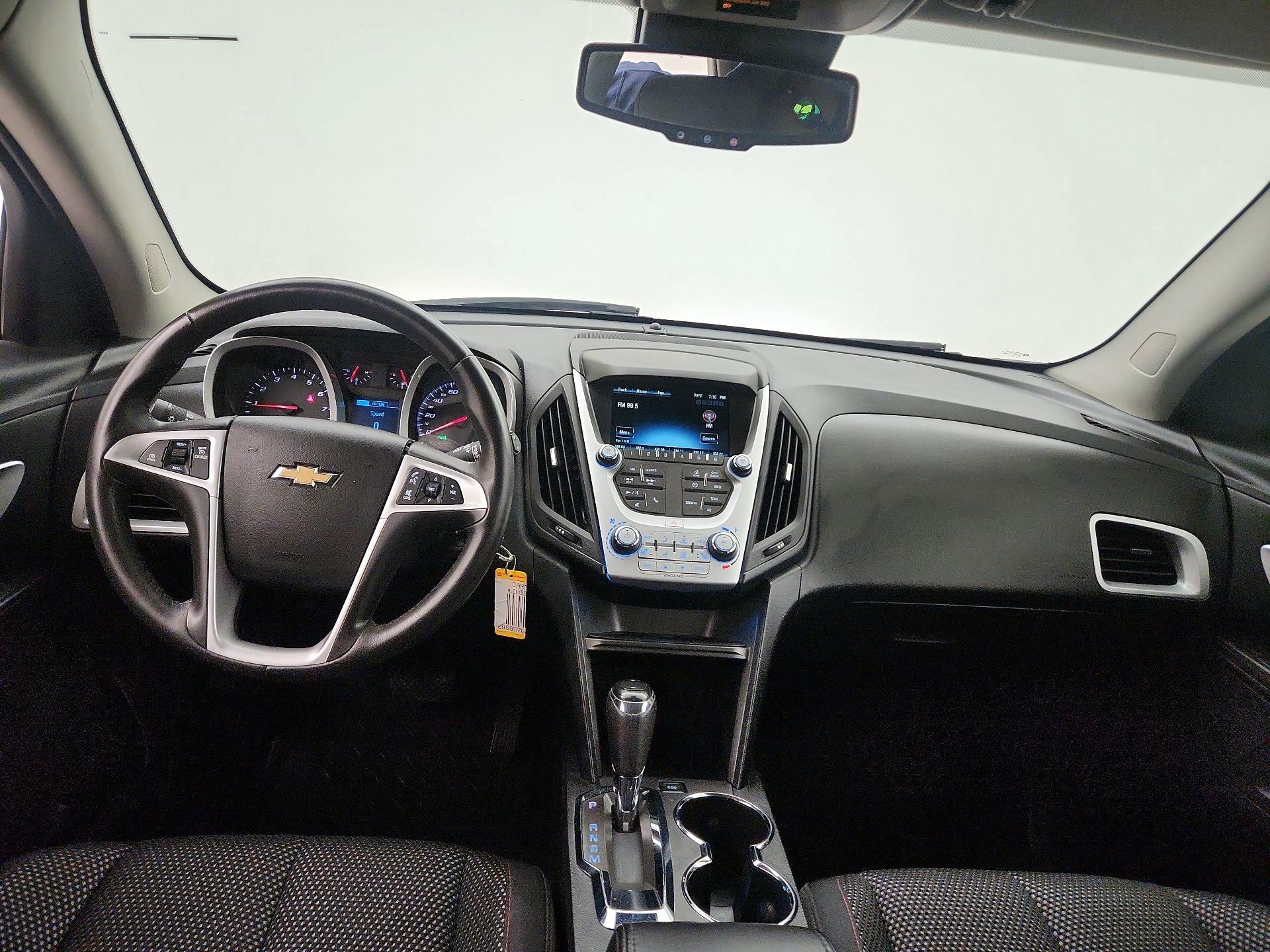 Thumbnail: 2016 Chevrolet Equinox - 9