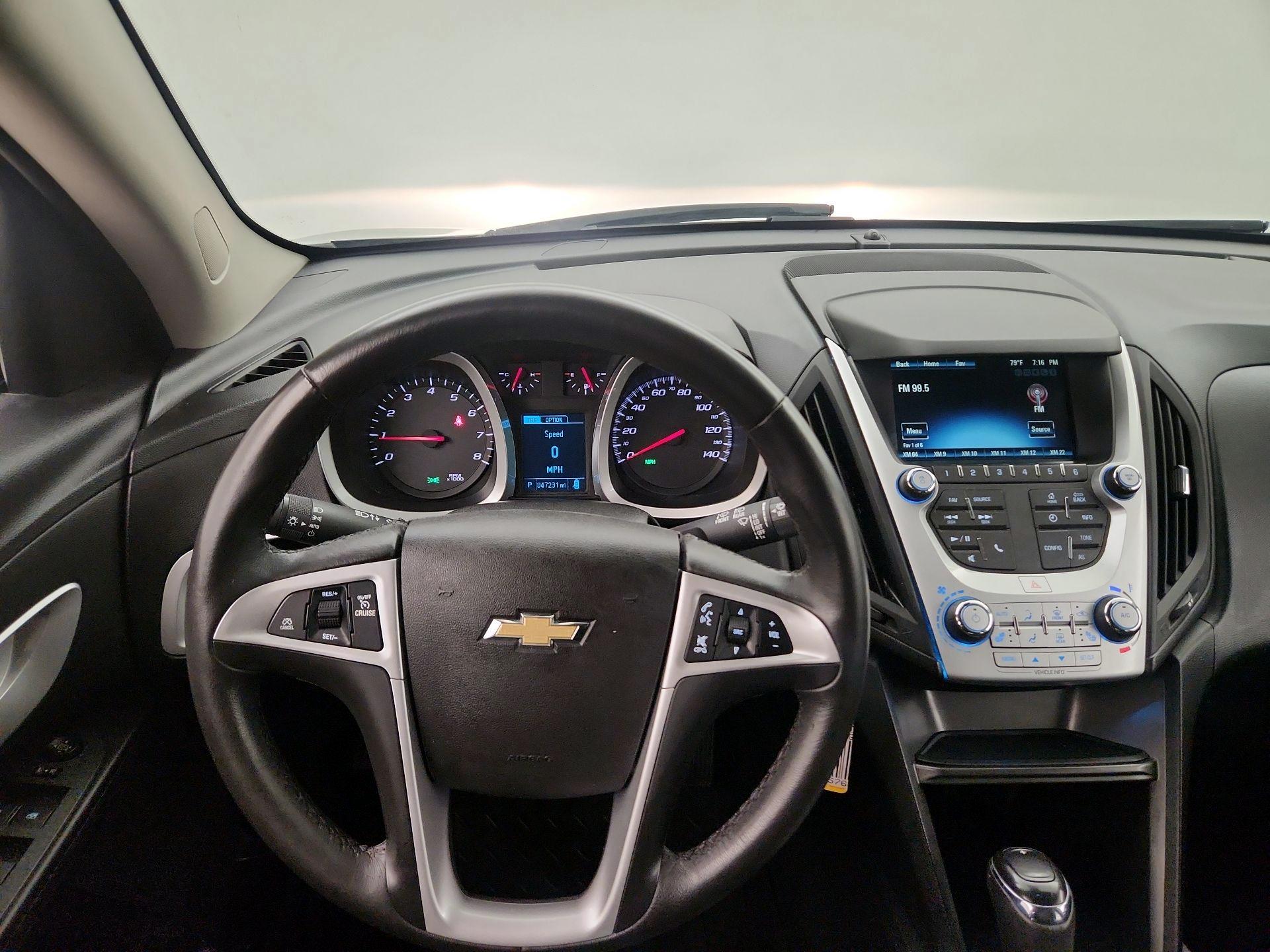Thumbnail: 2016 Chevrolet Equinox - 10