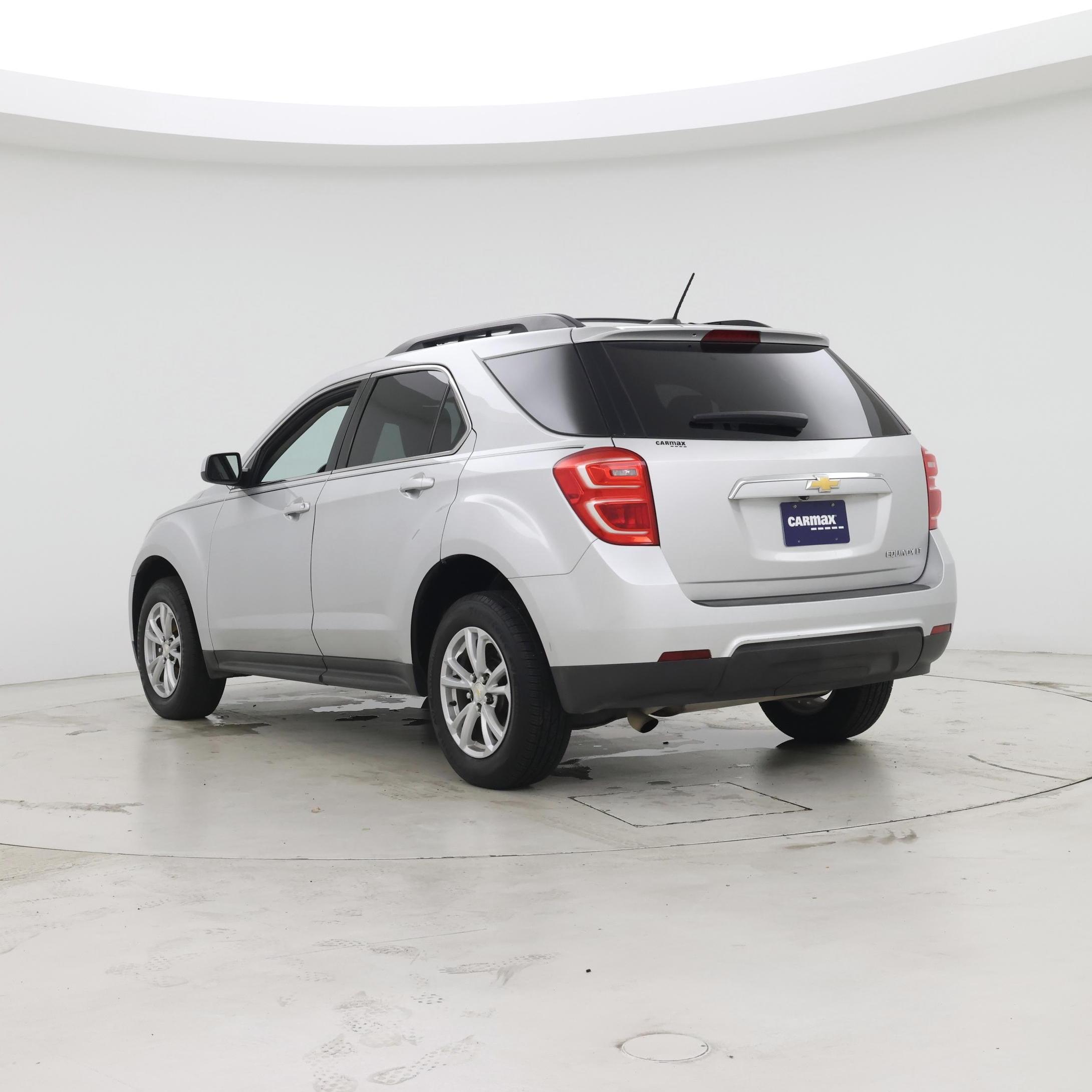 Thumbnail: 2016 Chevrolet Equinox - 2