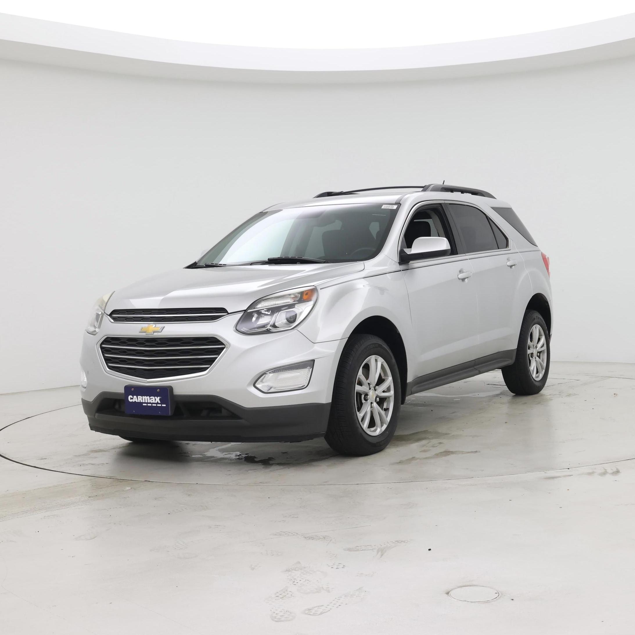 Thumbnail: 2016 Chevrolet Equinox - 4