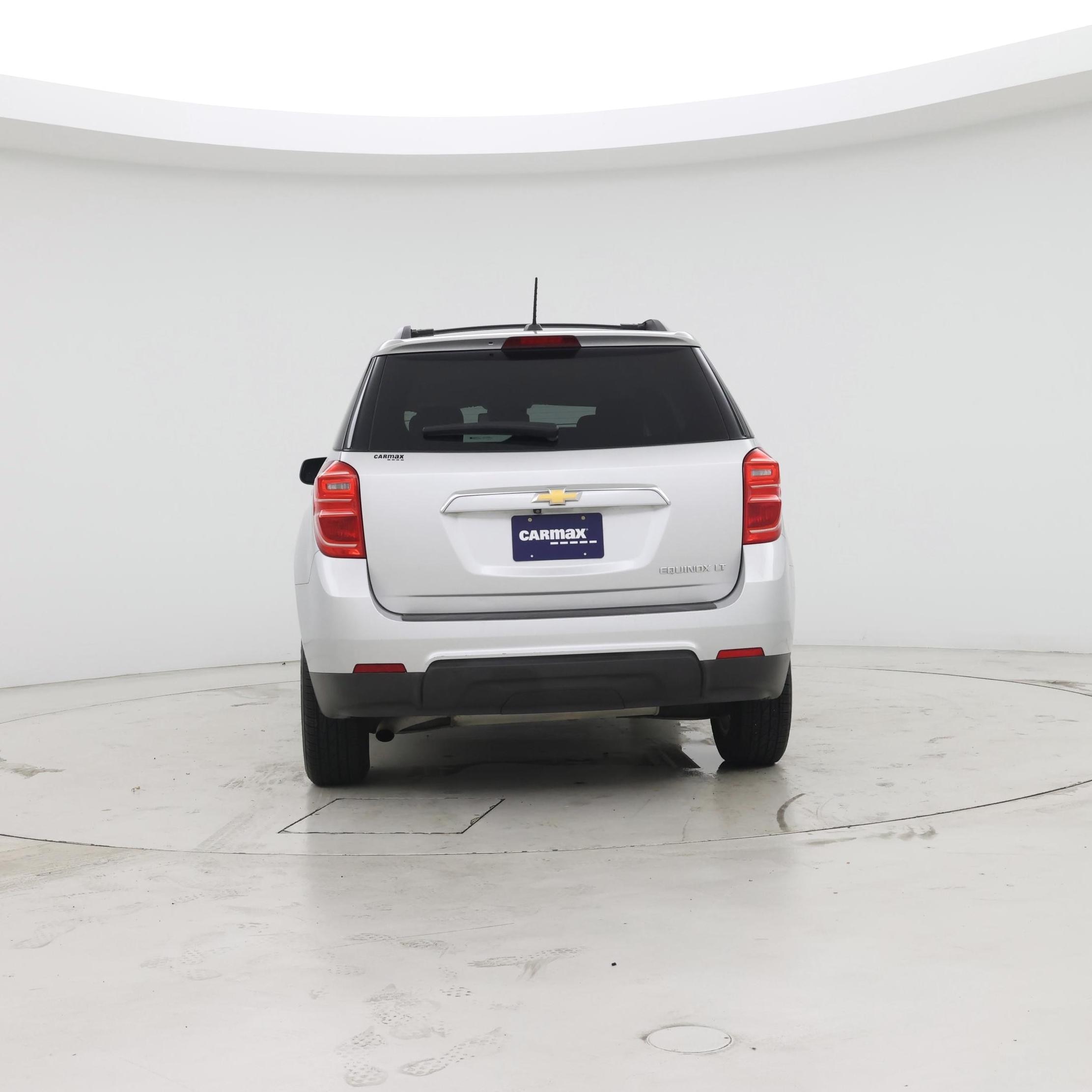 Thumbnail: 2016 Chevrolet Equinox - 6