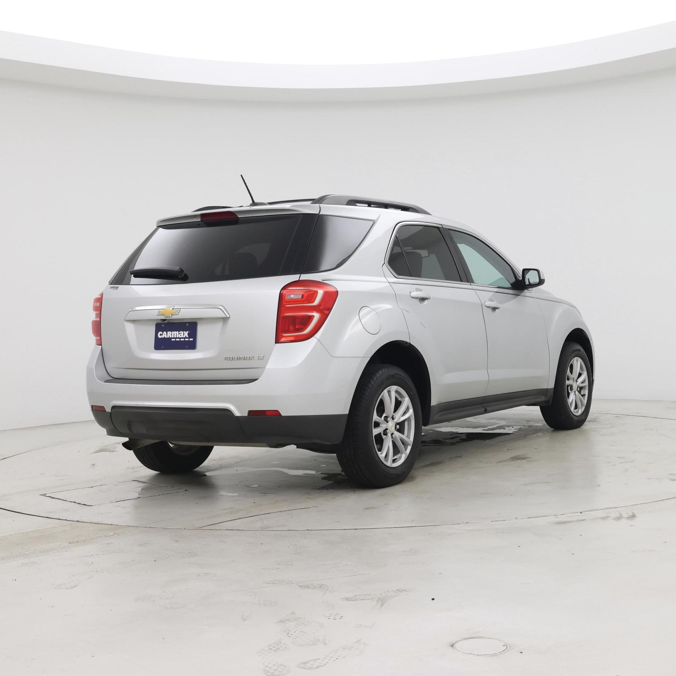 Thumbnail: 2016 Chevrolet Equinox - 8