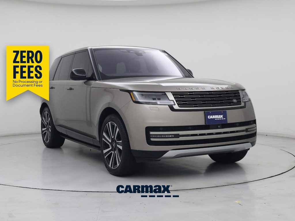 2023 Land Rover Range Rover