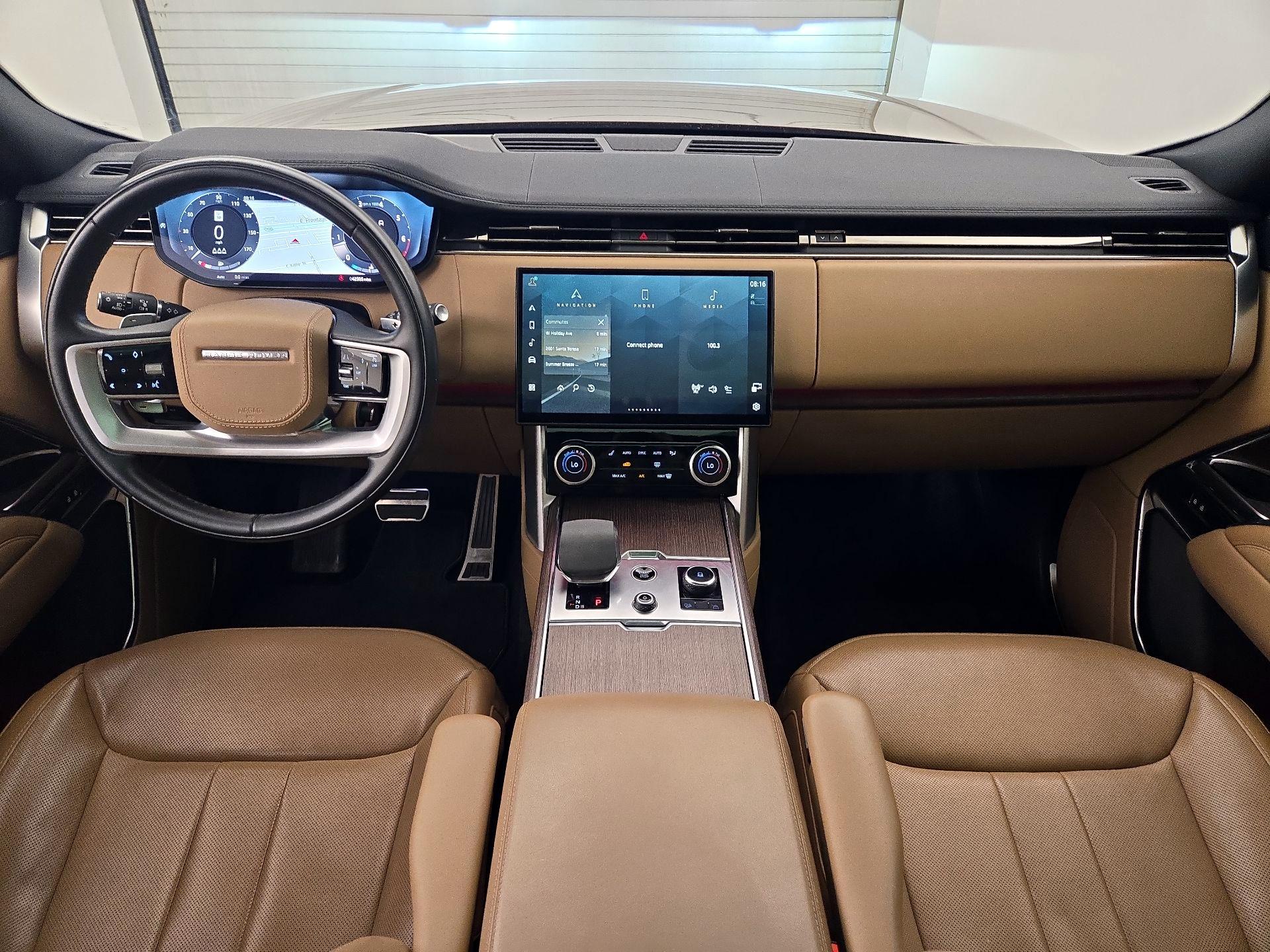 Thumbnail: 2023 Land Rover Range Rover - 9