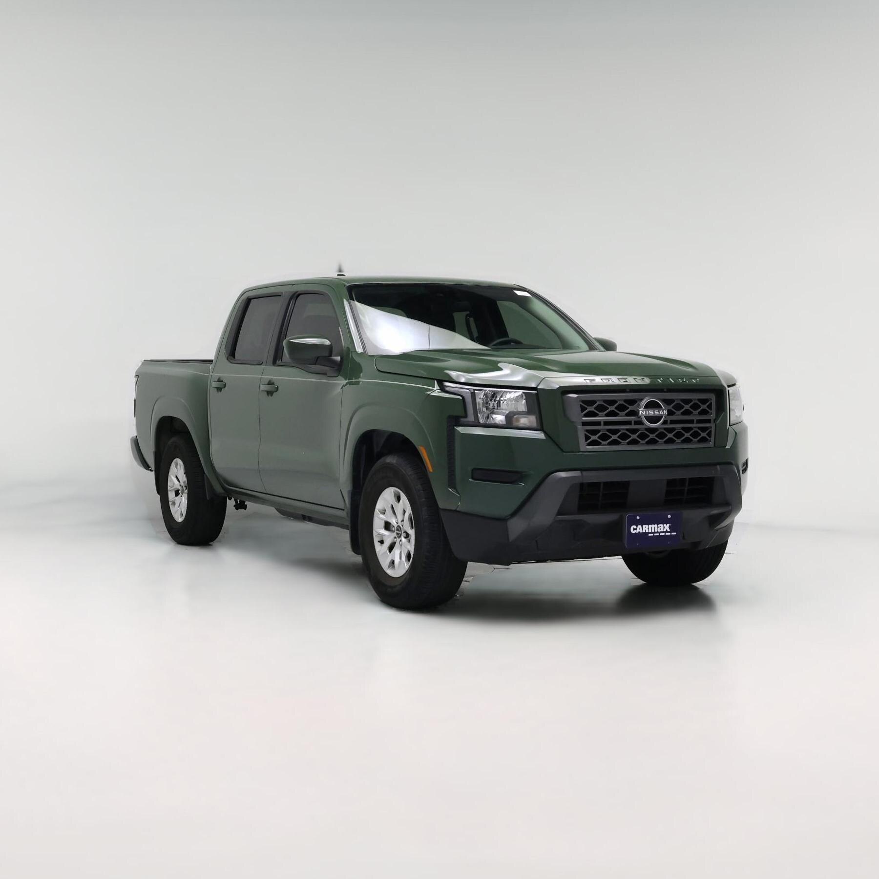 Thumbnail: 2024 Nissan Frontier - 1