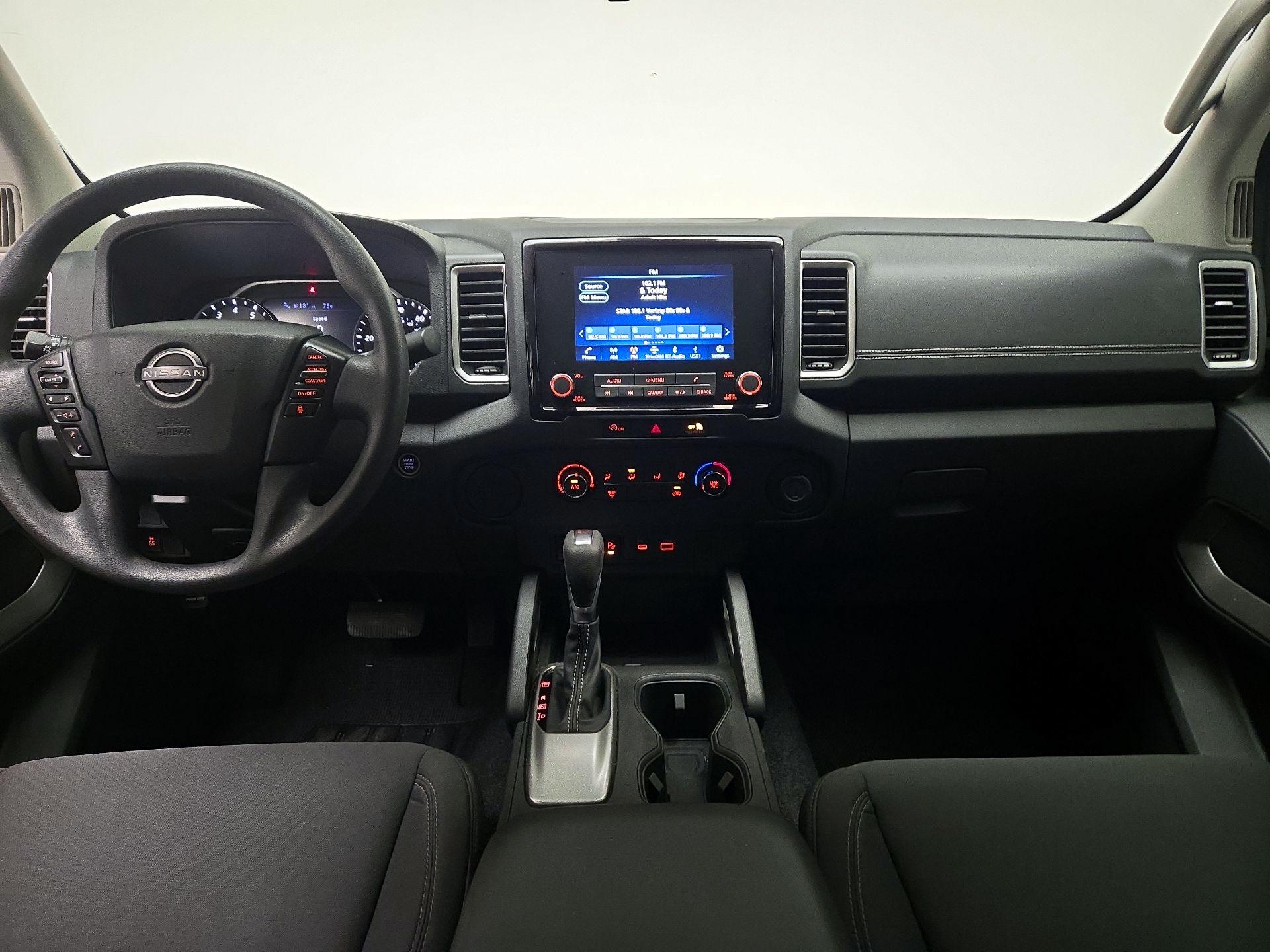 Thumbnail: 2024 Nissan Frontier - 9