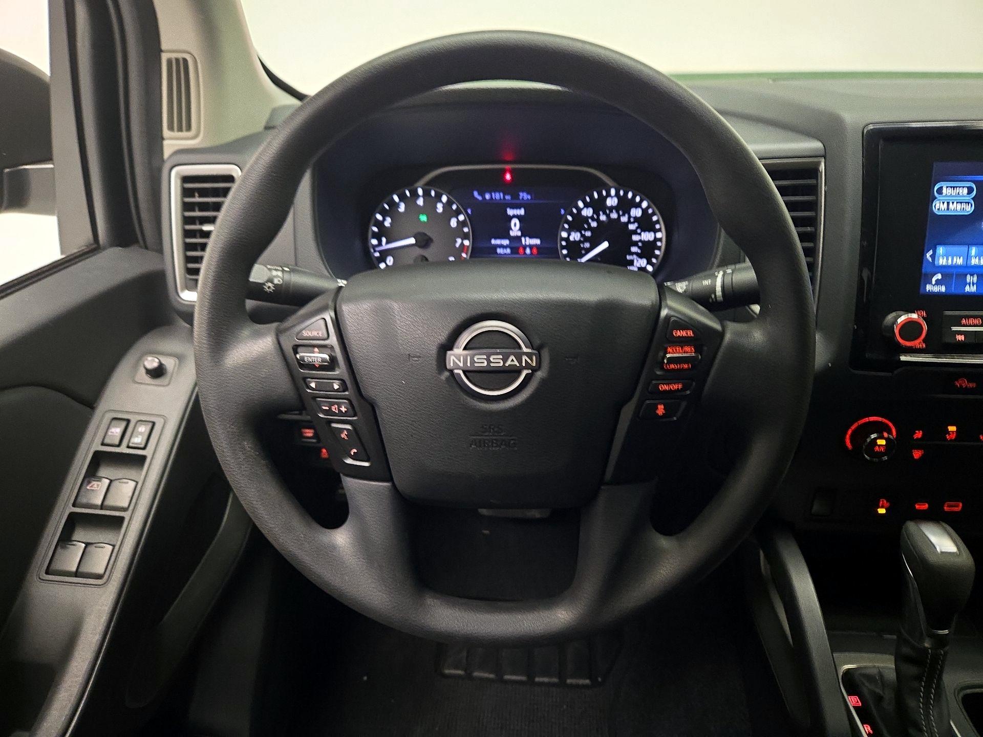 Thumbnail: 2024 Nissan Frontier - 10