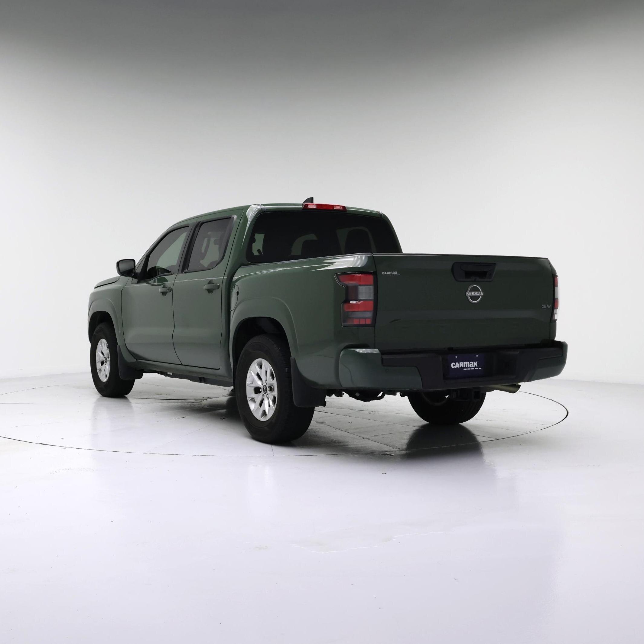 Thumbnail: 2024 Nissan Frontier - 2