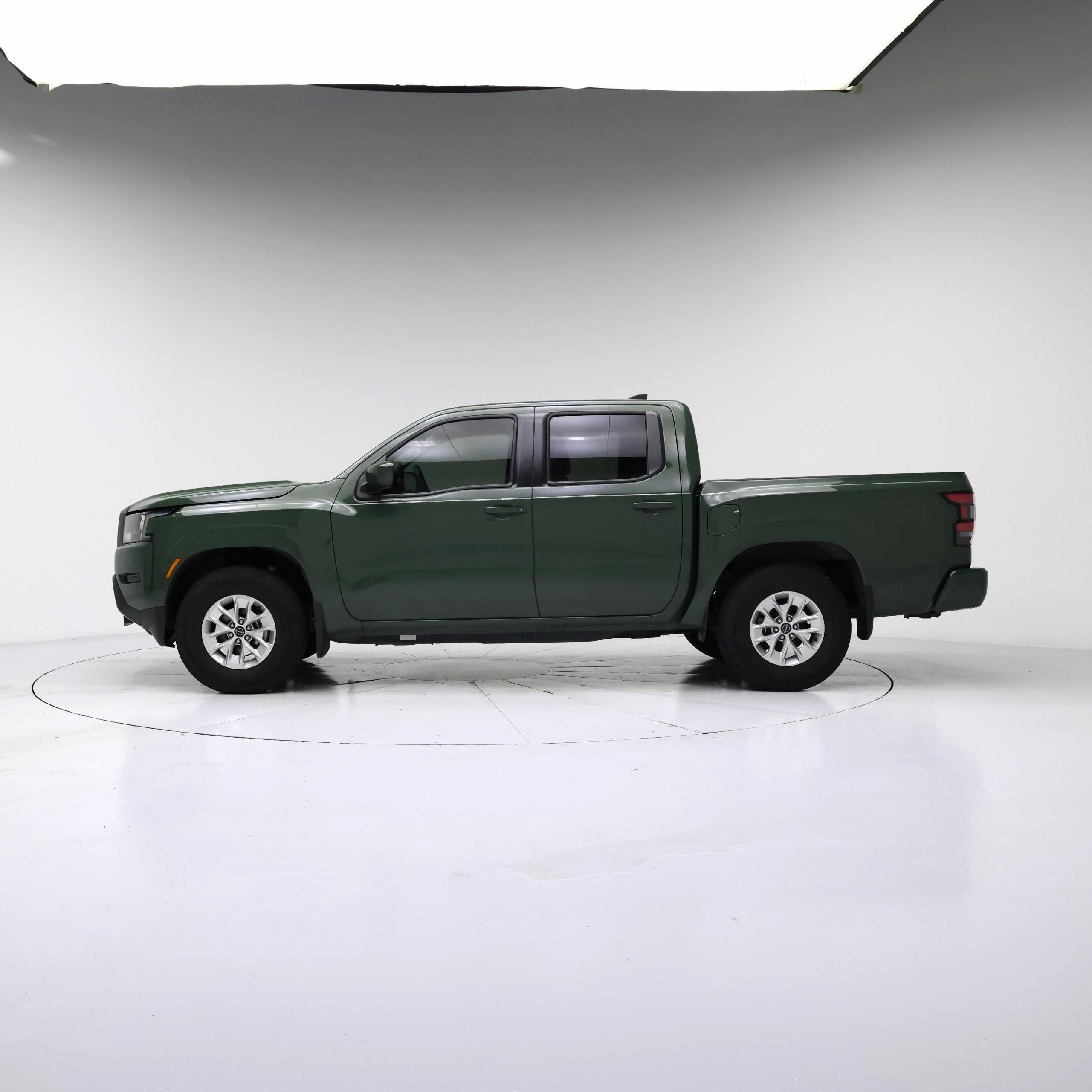 Thumbnail: 2024 Nissan Frontier - 3