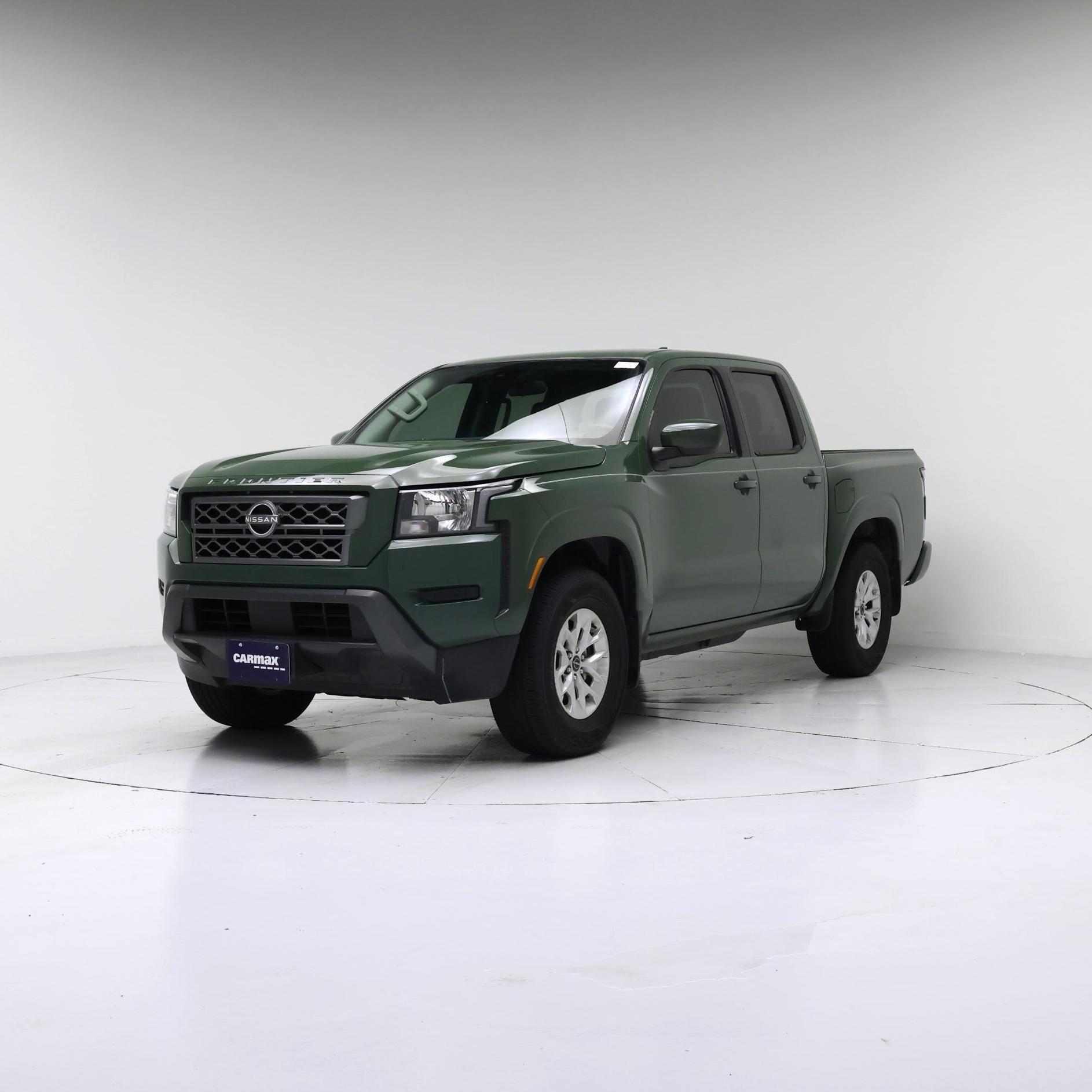 Thumbnail: 2024 Nissan Frontier - 4
