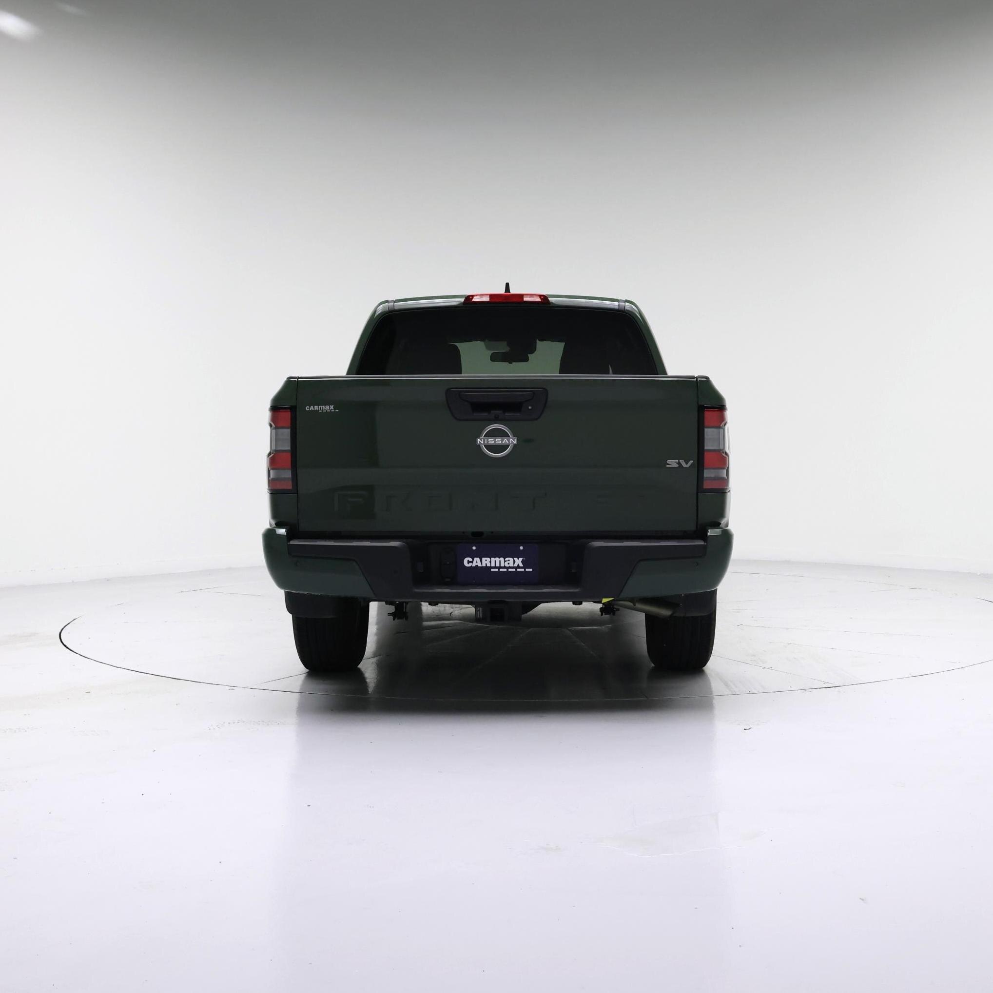 Thumbnail: 2024 Nissan Frontier - 6