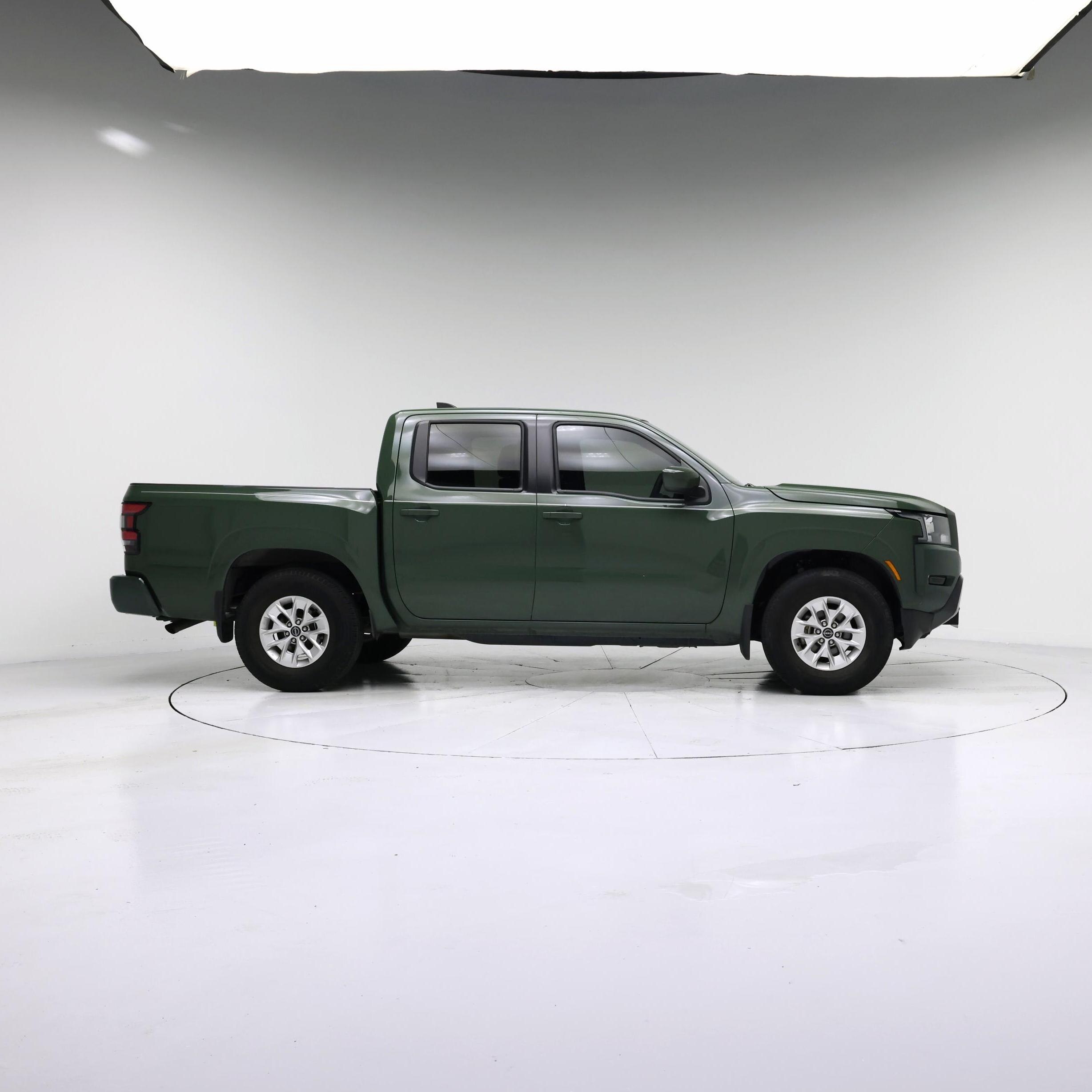 Thumbnail: 2024 Nissan Frontier - 7