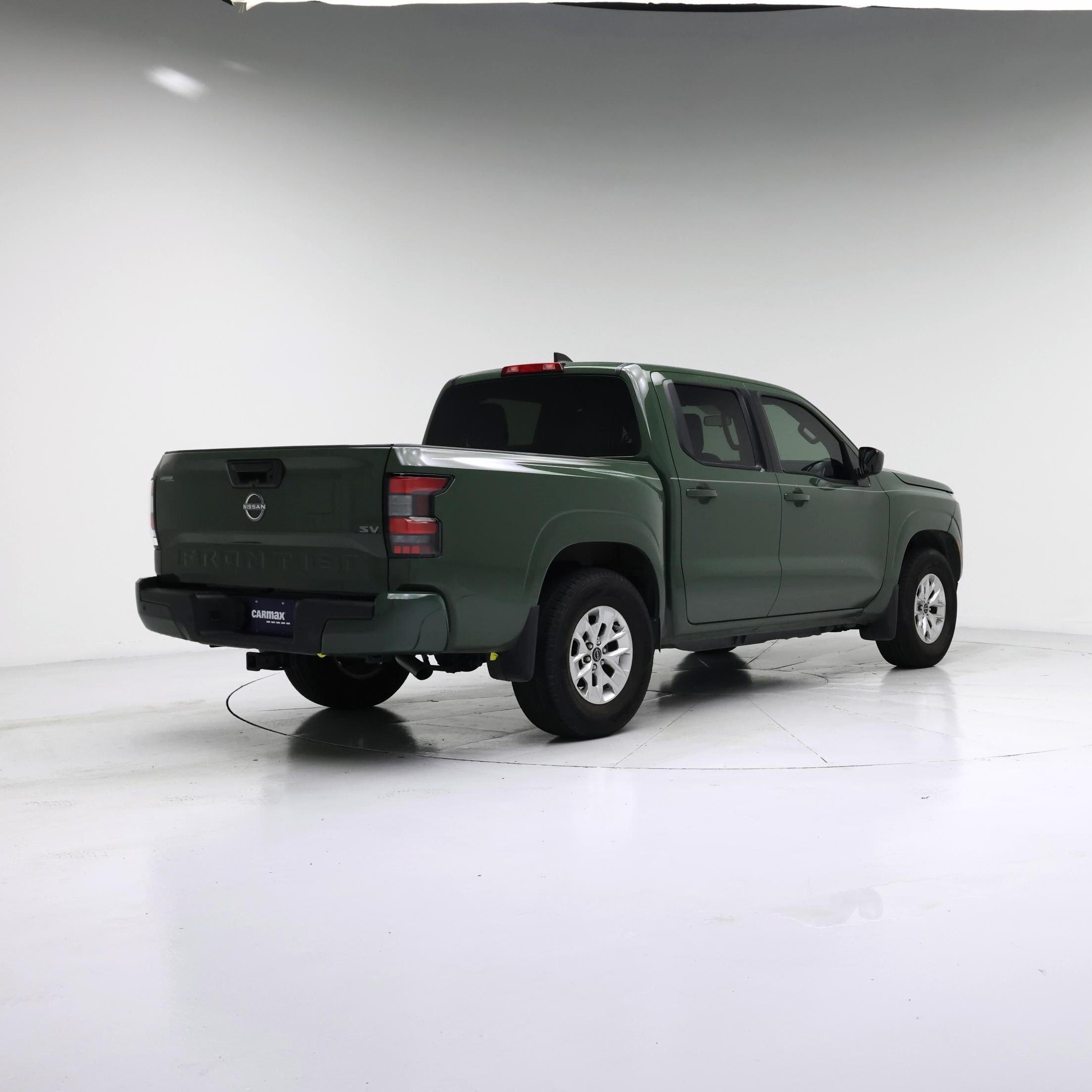 Thumbnail: 2024 Nissan Frontier - 8