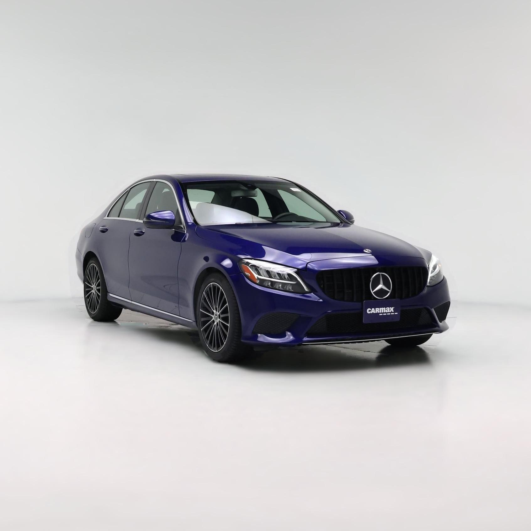 Thumbnail: 2019 Mercedes-Benz C-Class - 1