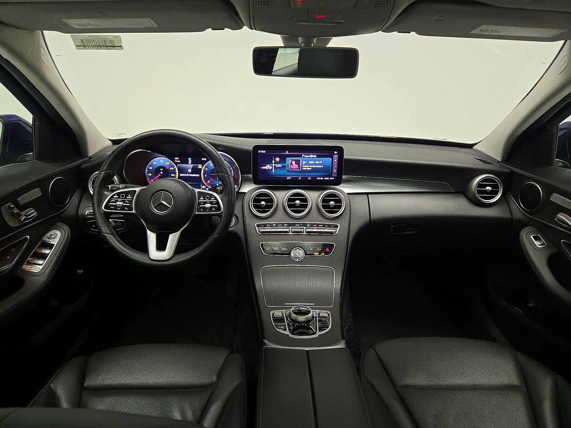 Thumbnail: 2019 Mercedes-Benz C-Class - 9