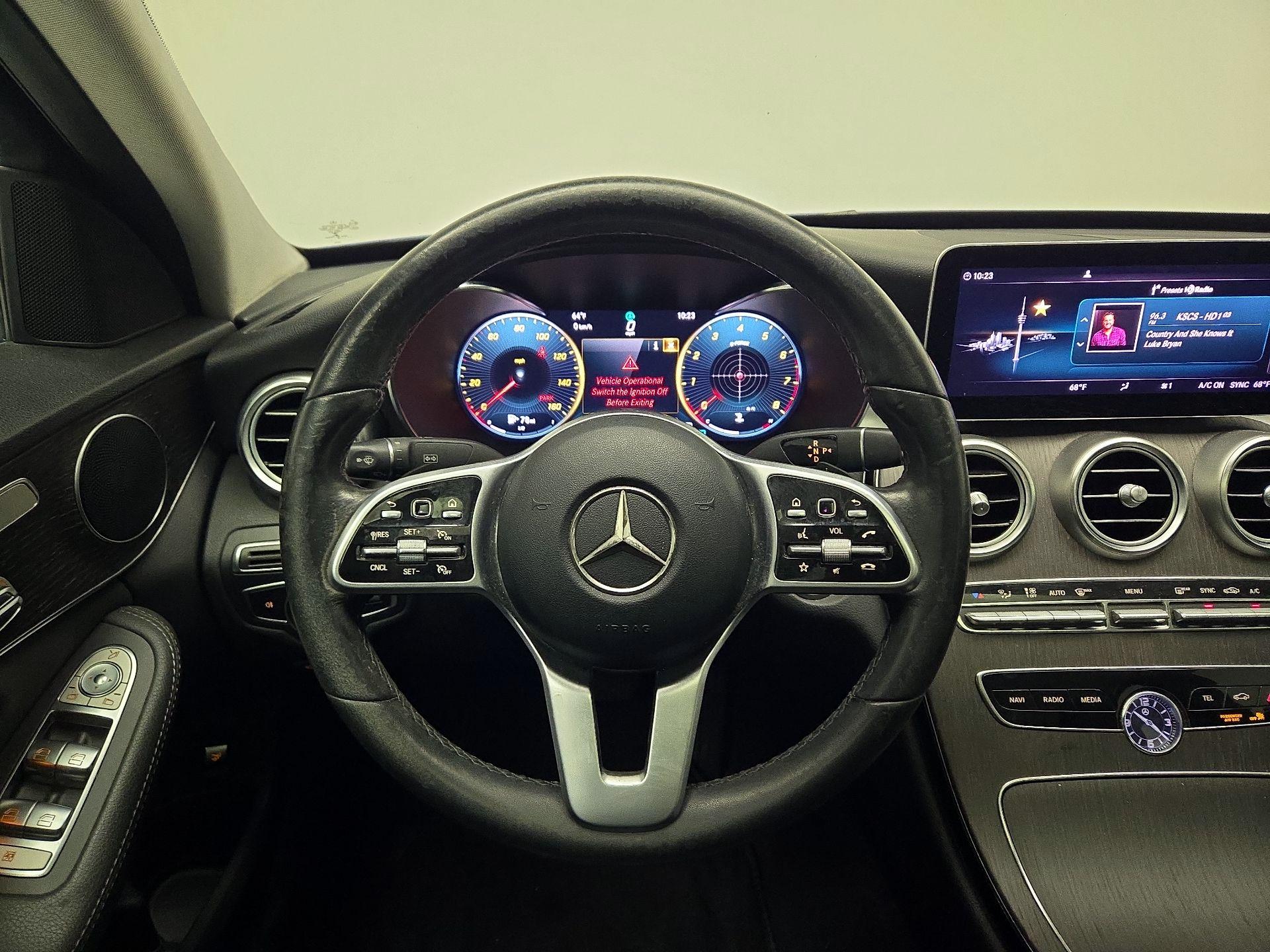 Thumbnail: 2019 Mercedes-Benz C-Class - 10