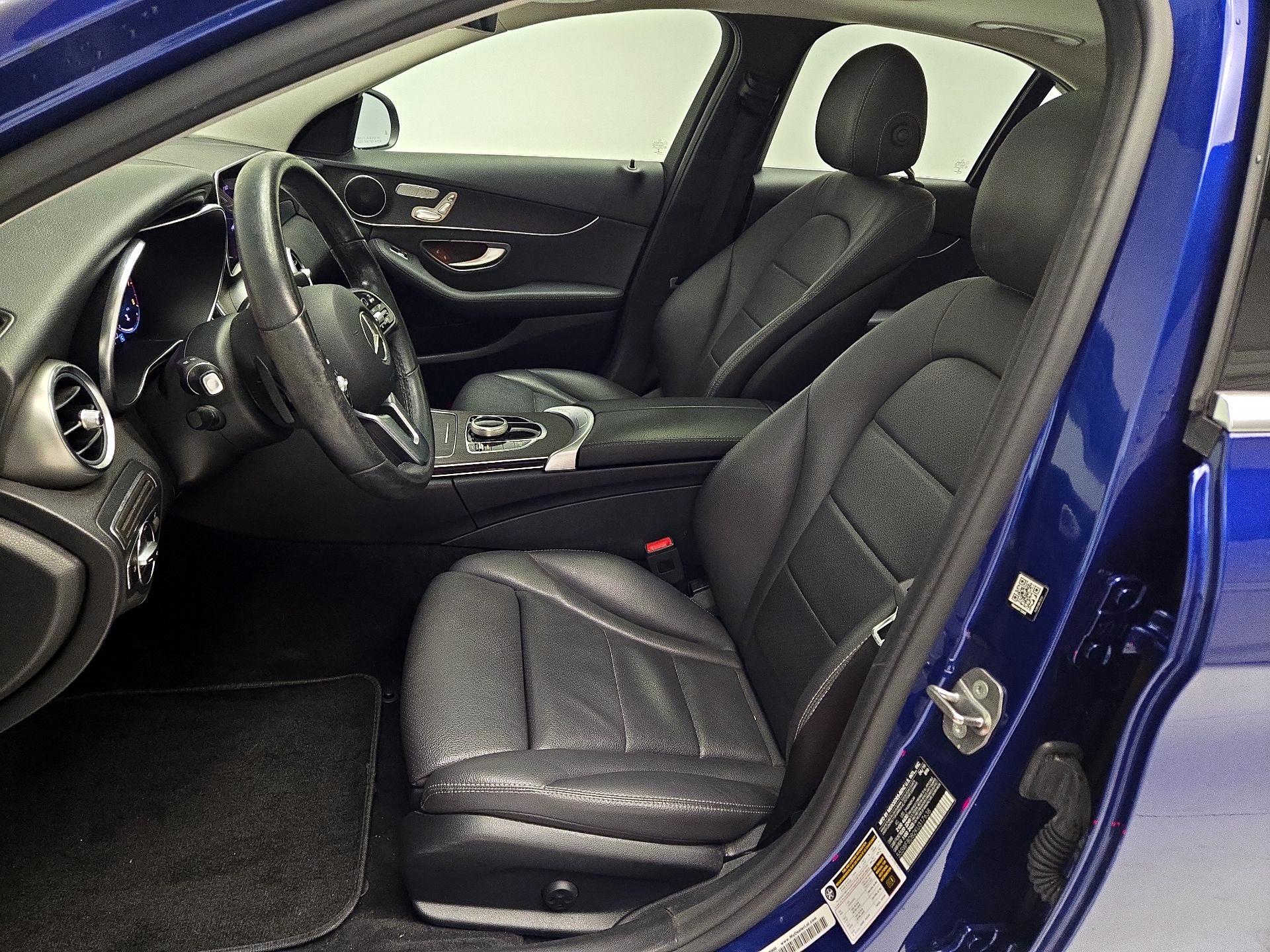 Thumbnail: 2019 Mercedes-Benz C-Class - 11