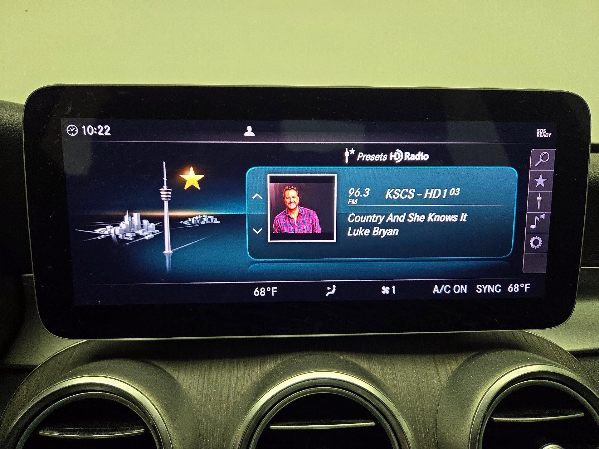 Thumbnail: 2019 Mercedes-Benz C-Class - 15