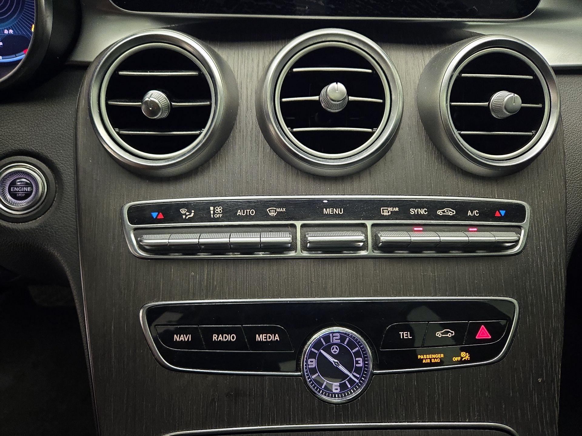 Thumbnail: 2019 Mercedes-Benz C-Class - 16