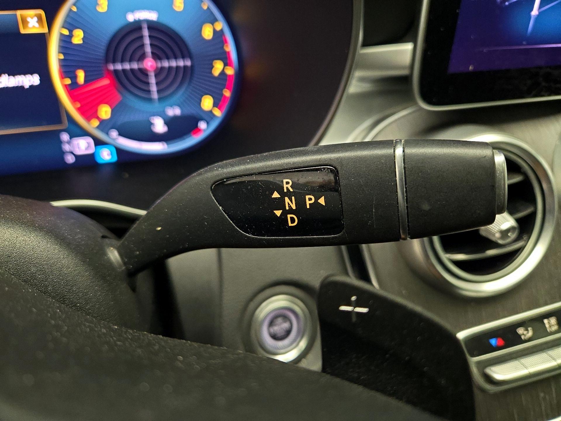 Thumbnail: 2019 Mercedes-Benz C-Class - 17