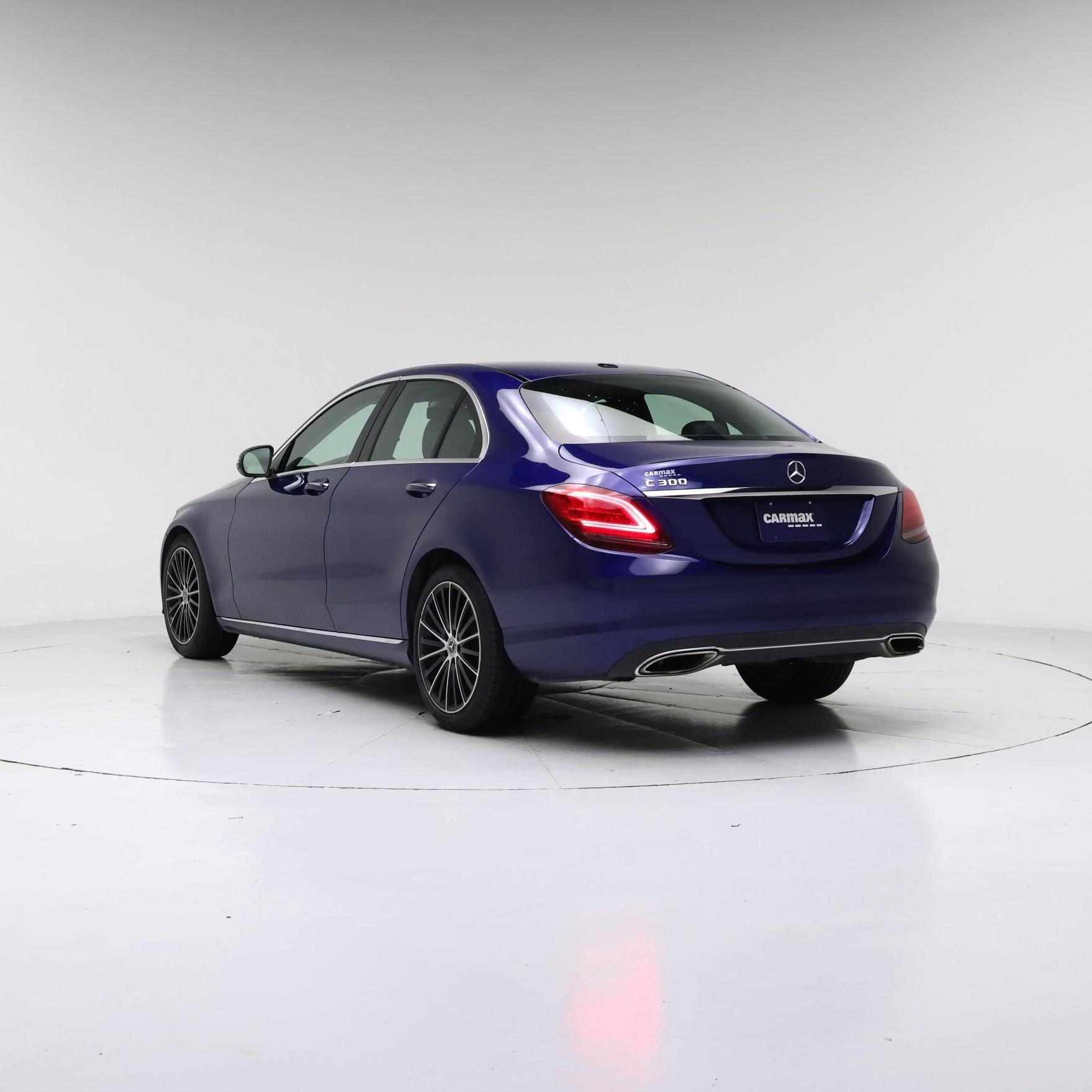 Thumbnail: 2019 Mercedes-Benz C-Class - 2