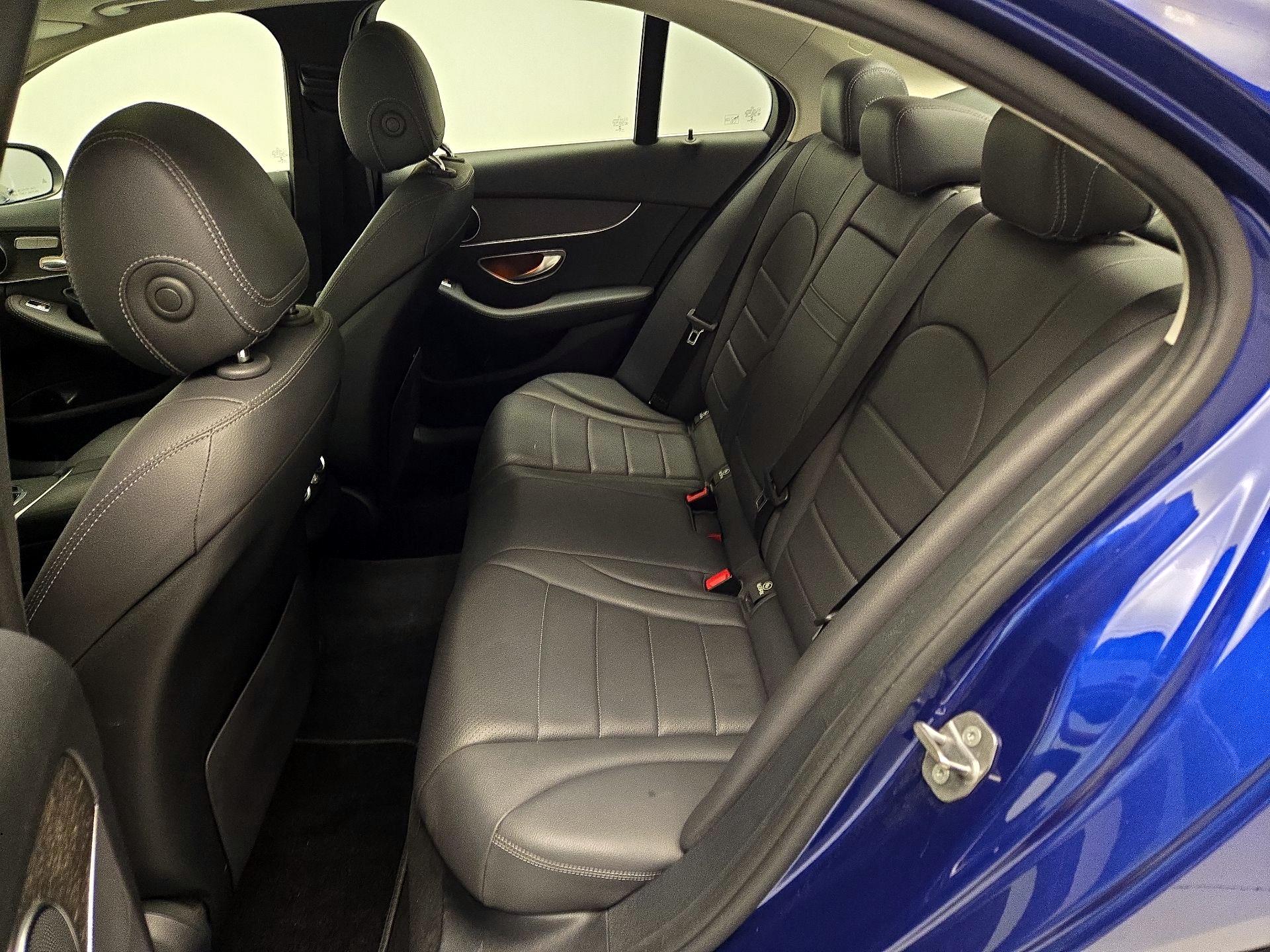 Thumbnail: 2019 Mercedes-Benz C-Class - 20