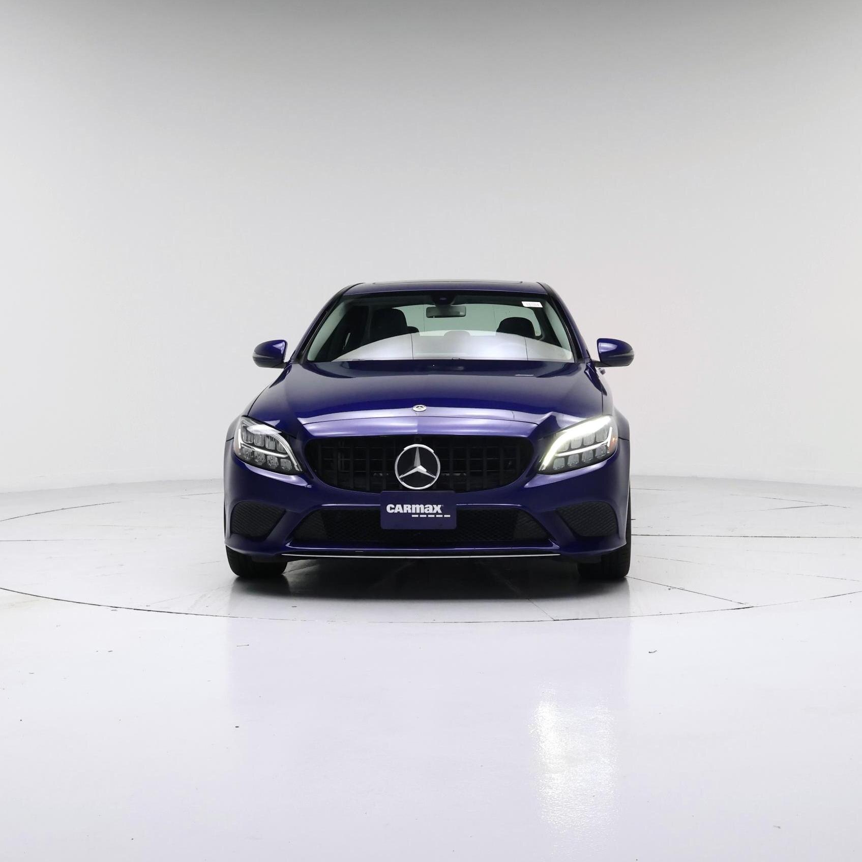 Thumbnail: 2019 Mercedes-Benz C-Class - 5