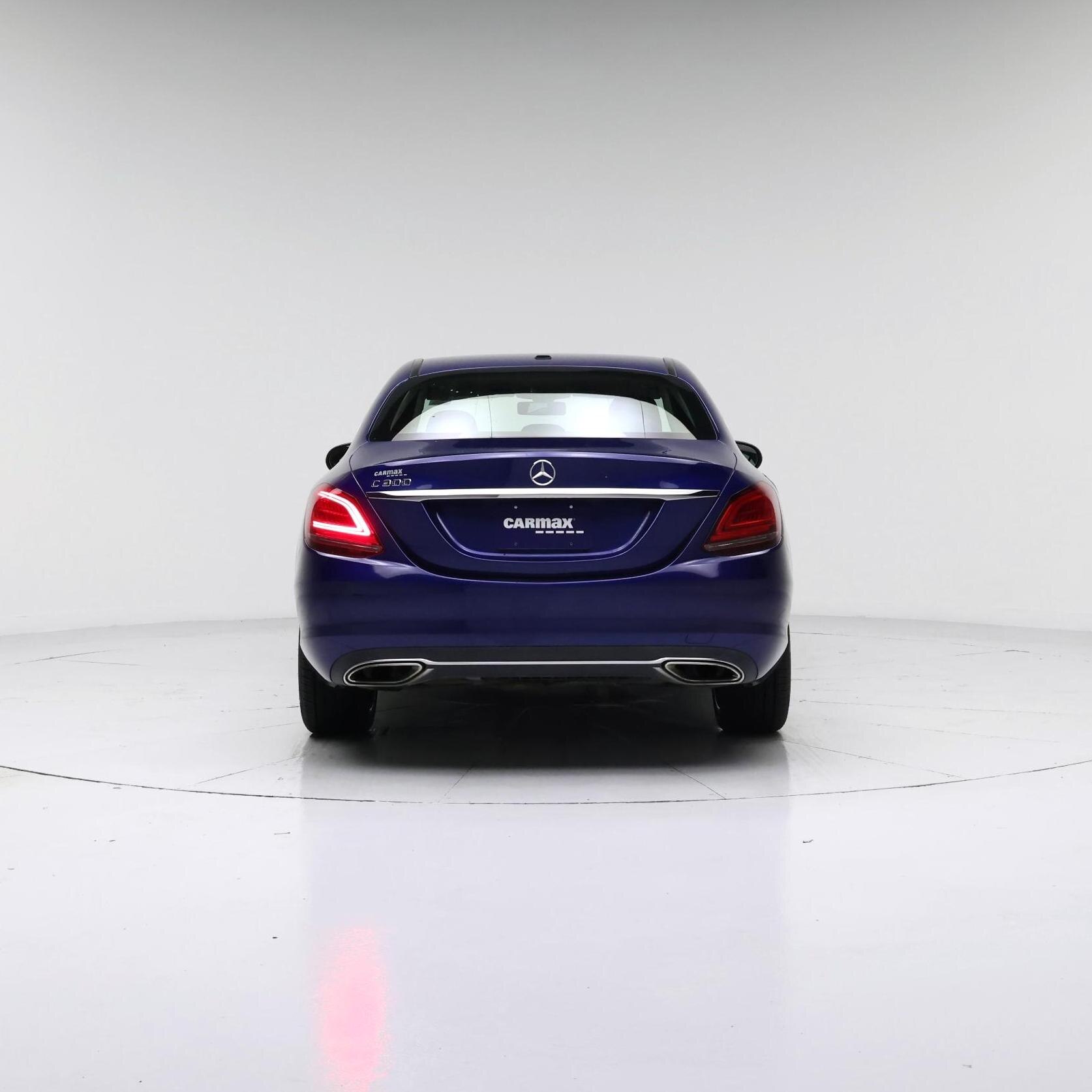 Thumbnail: 2019 Mercedes-Benz C-Class - 6