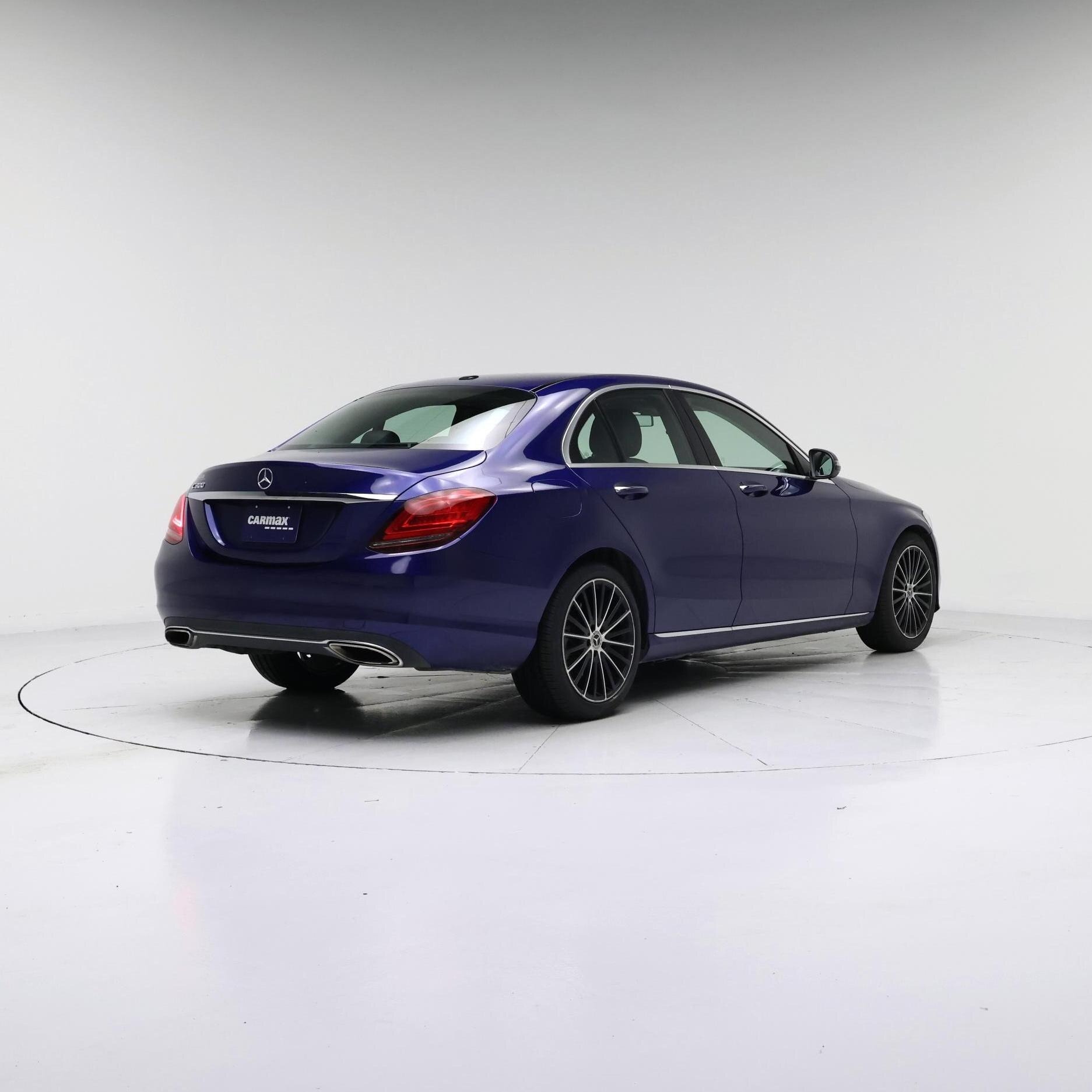 Thumbnail: 2019 Mercedes-Benz C-Class - 8