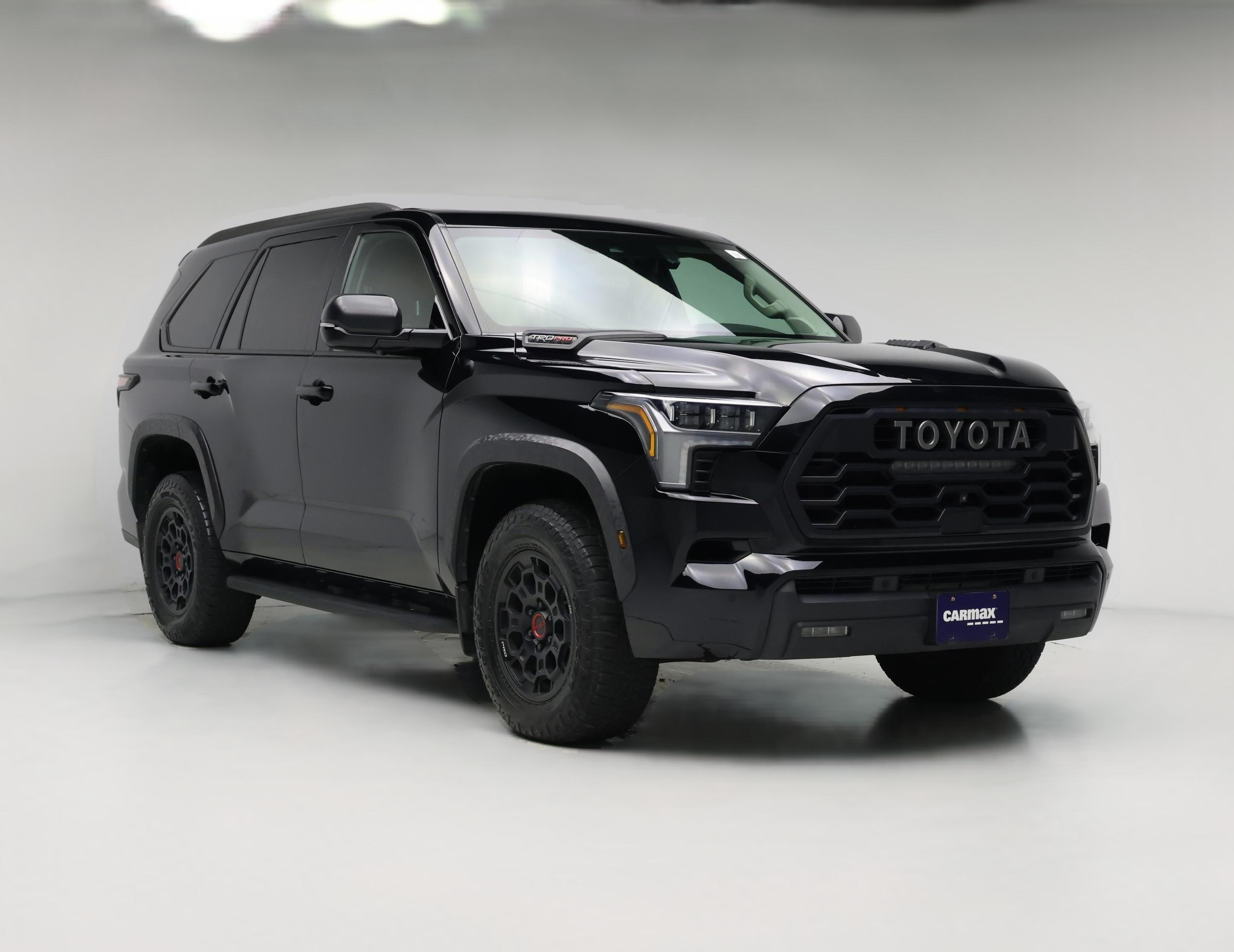 Thumbnail: 2023 Toyota Sequoia - 1